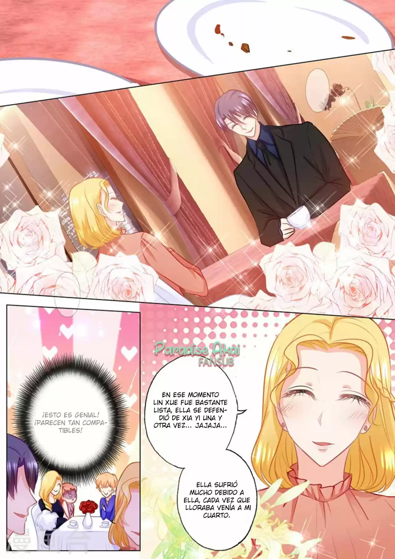 La Verdad De Un Matrimonio - Capítulo 149 - Página 8 - LectorTMOo