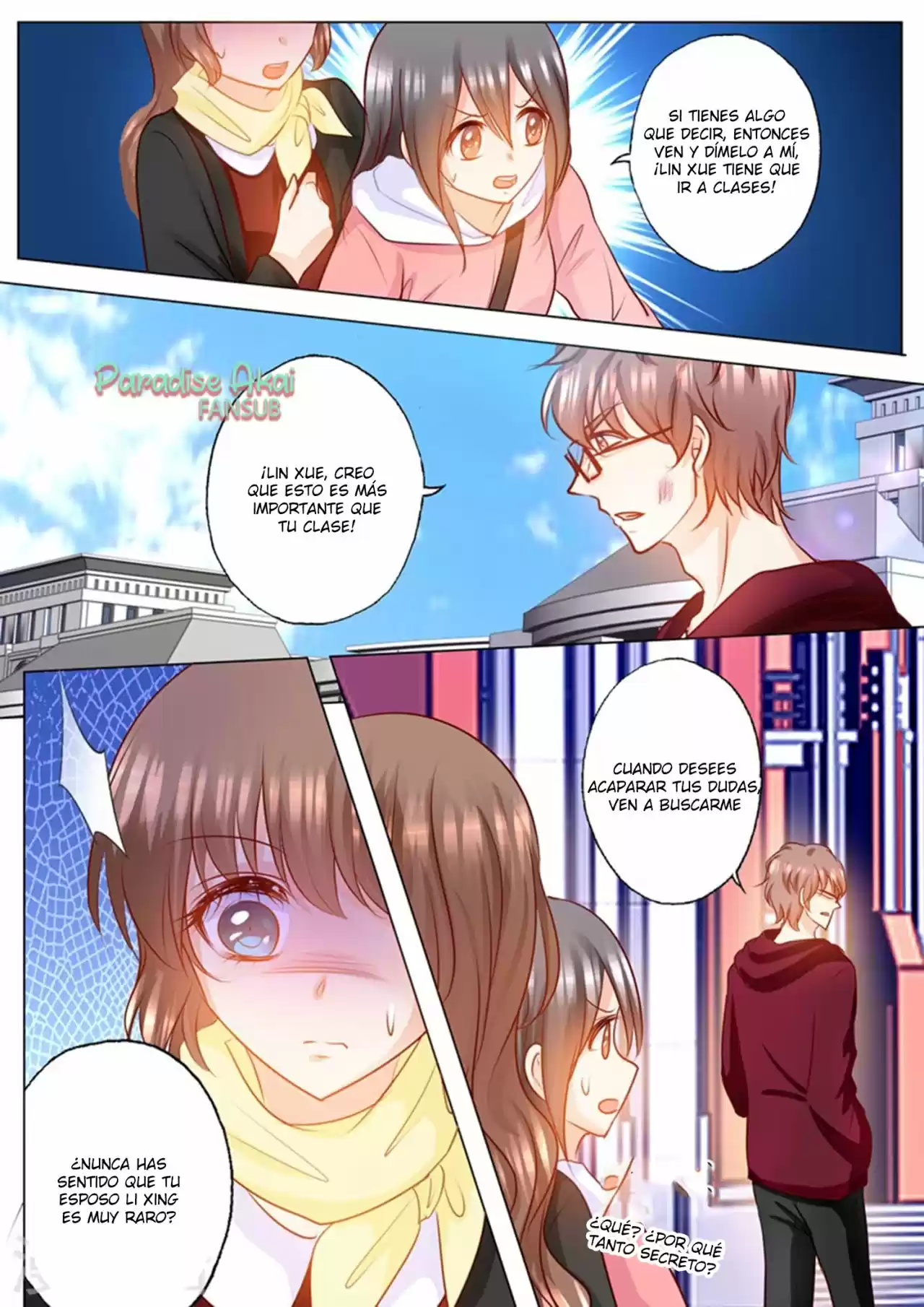 La Verdad De Un Matrimonio - Capítulo 150 - Página 11 - LectorTMOo