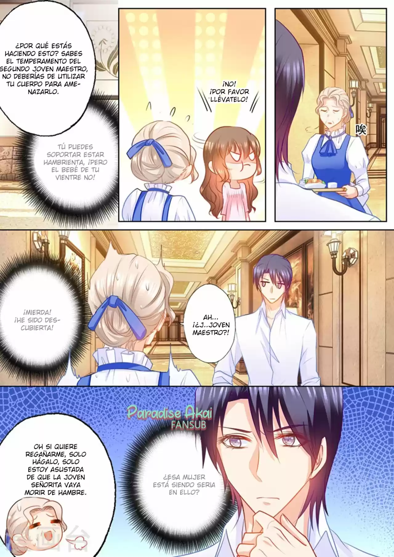 La Verdad De Un Matrimonio - Capítulo 152 - Página 5 - LectorTMOo
