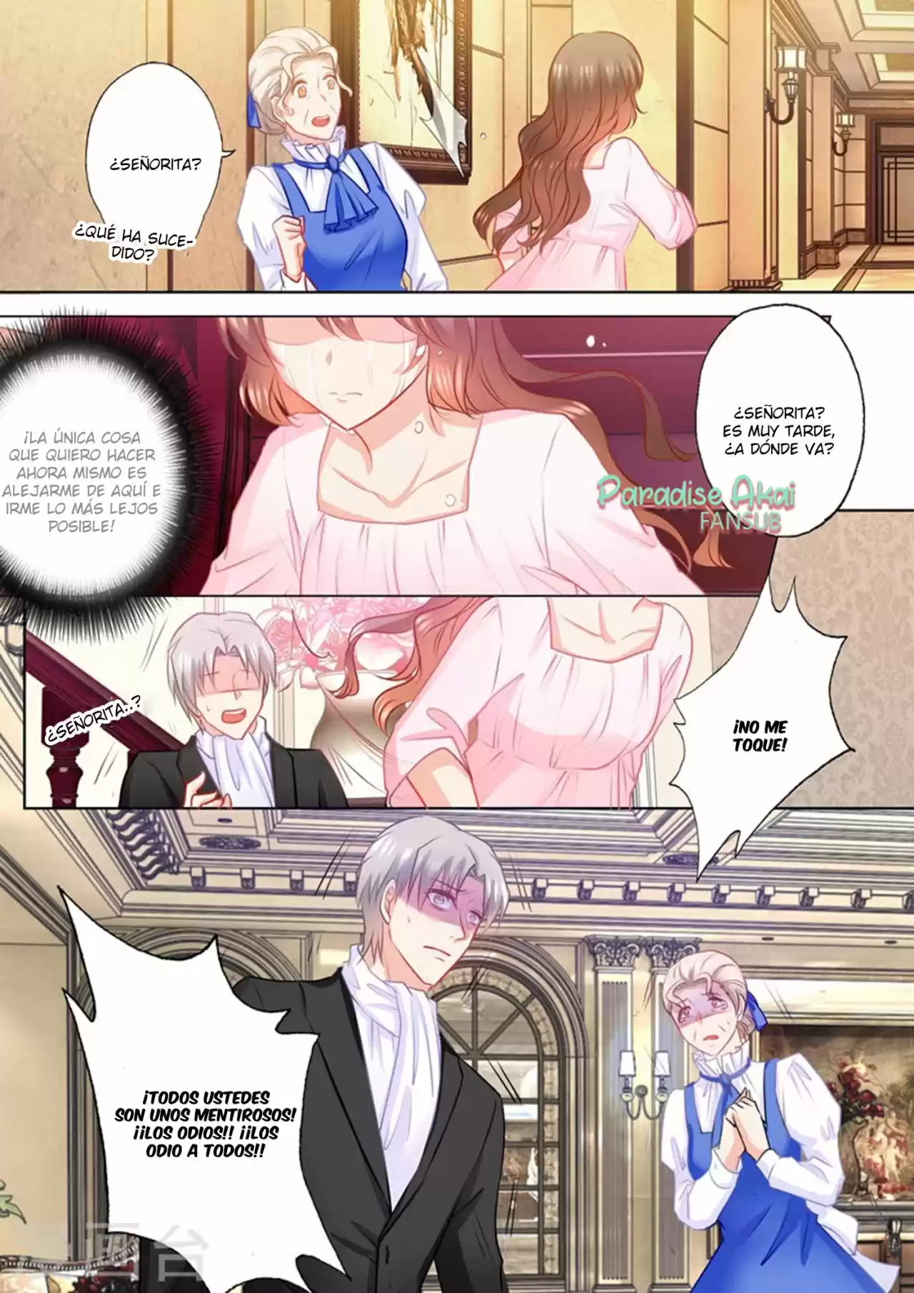 La Verdad De Un Matrimonio - Capítulo 154 - Página 6 - LectorTMOo