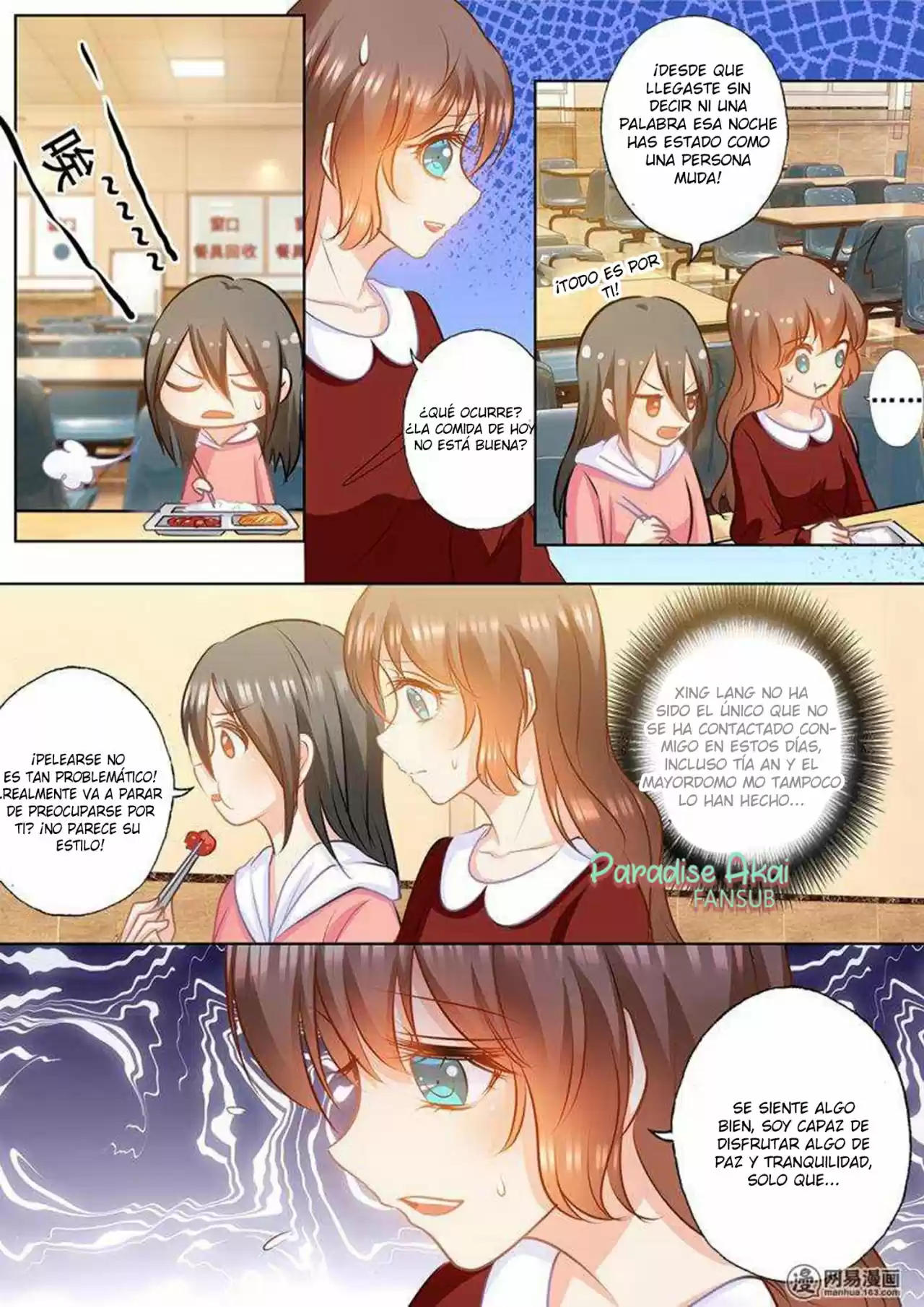 La Verdad De Un Matrimonio - Capítulo 157 - Página 6 - LectorTMOo