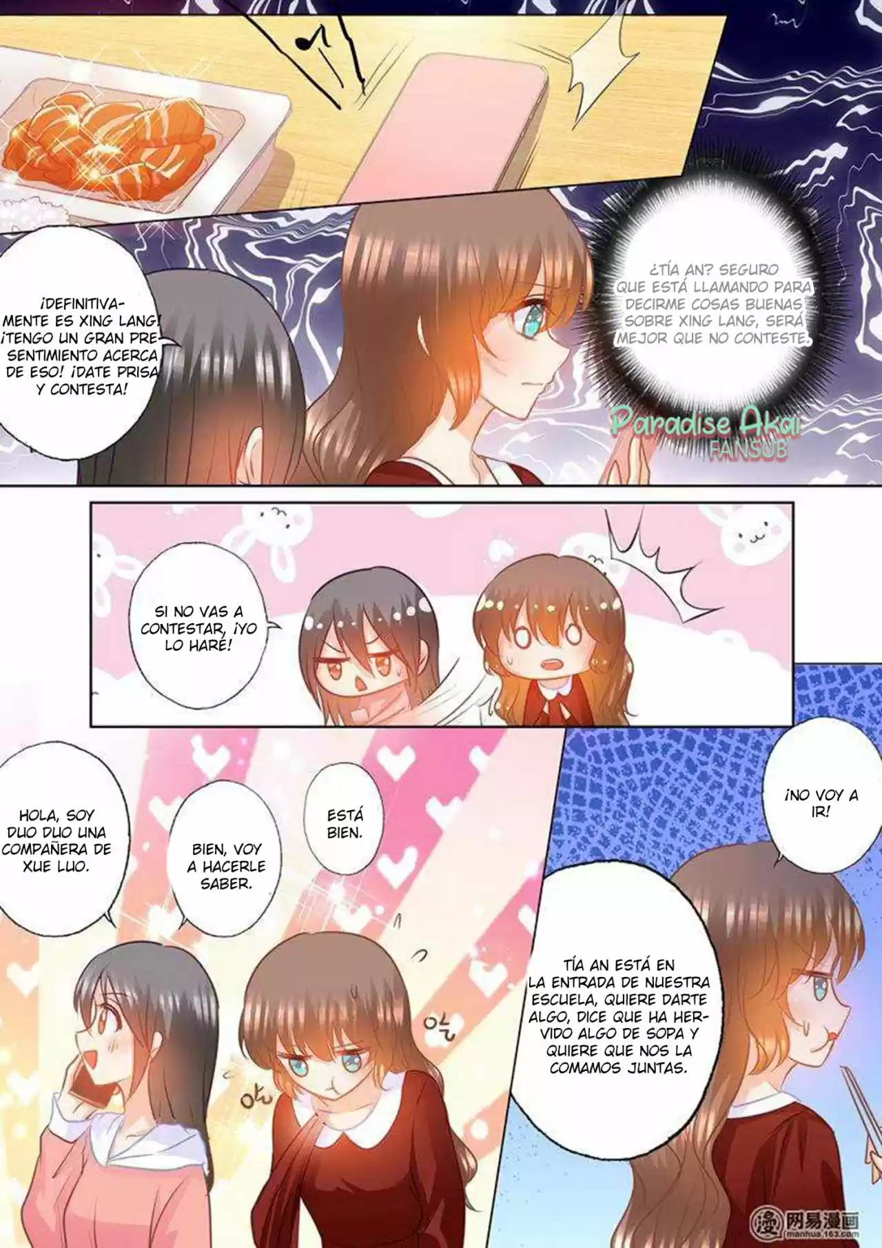 La Verdad De Un Matrimonio - Capítulo 157 - Página 8 - LectorTMOo