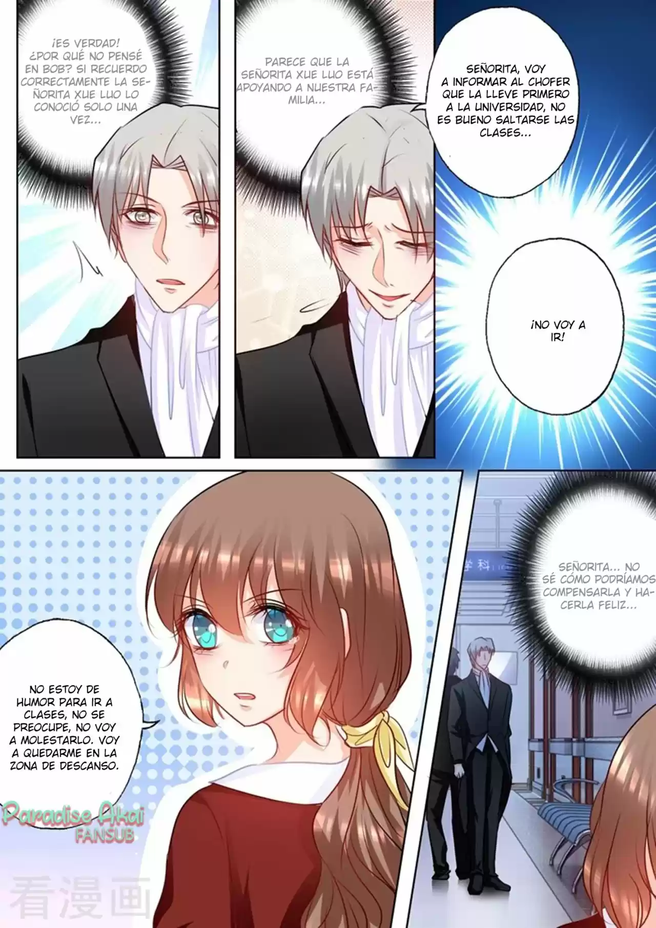La Verdad De Un Matrimonio - Capítulo 159 - Página 9 - LectorTMOo
