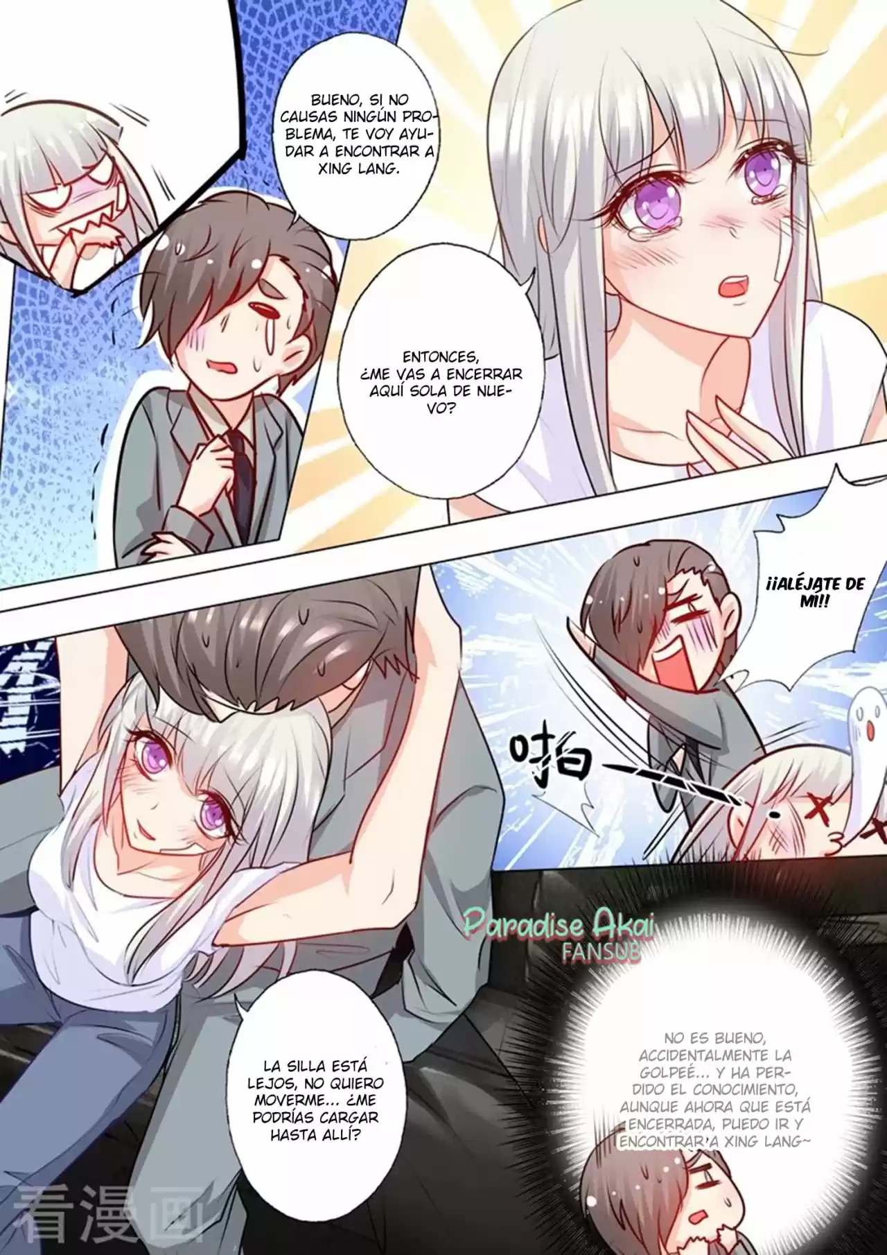 La Verdad De Un Matrimonio - Capítulo 159 - Página 11 - LectorTMOo