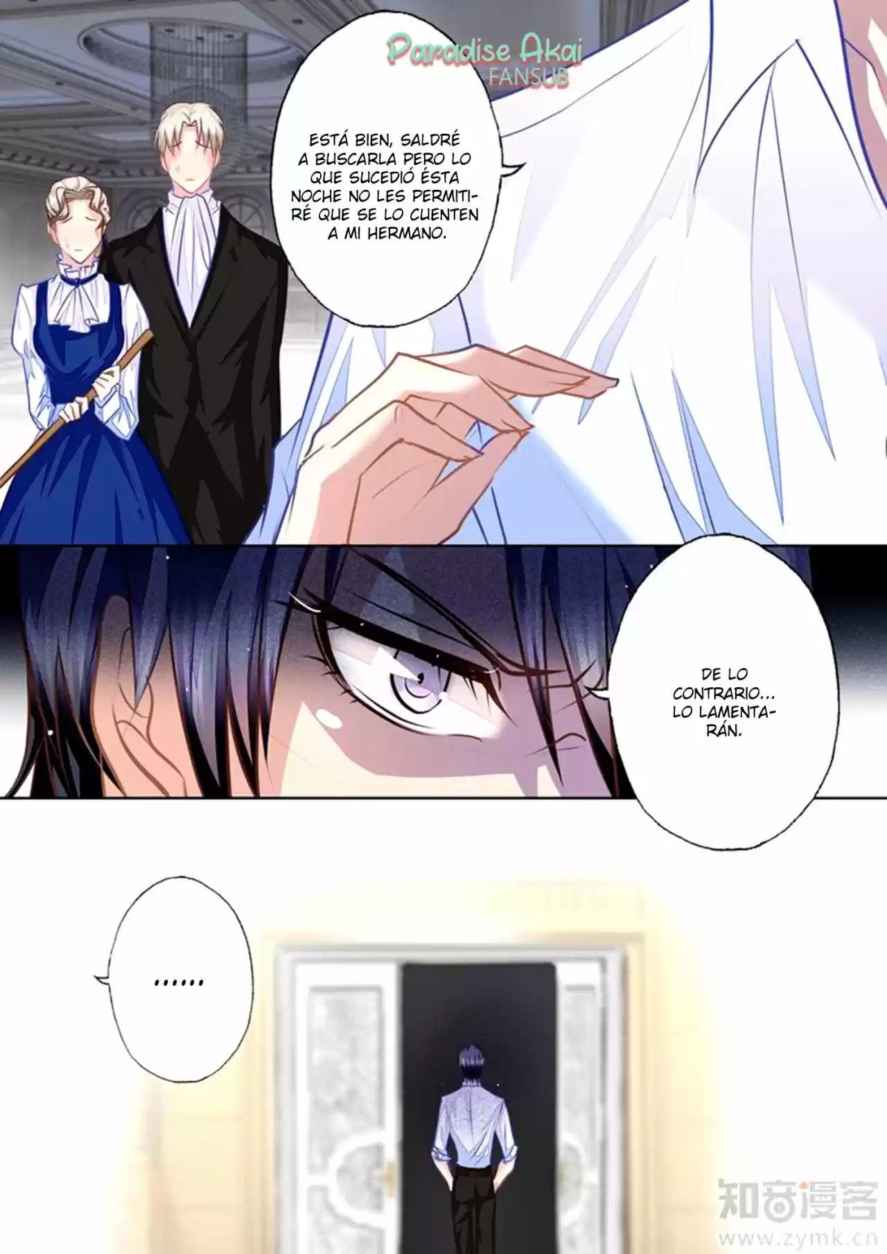 La Verdad De Un Matrimonio - Capítulo 16 - Página 10 - LectorTMOo