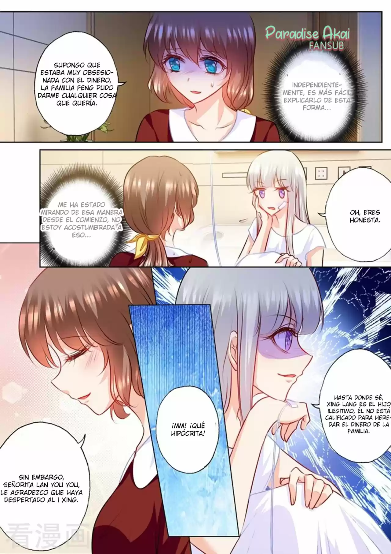 La Verdad De Un Matrimonio - Capítulo 162 - Página 8 - LectorTMOo