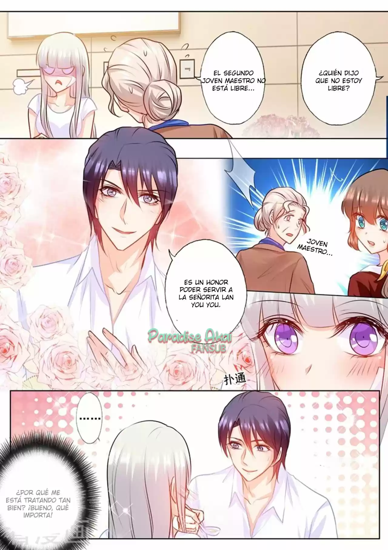 La Verdad De Un Matrimonio - Capítulo 163 - Página 7 - LectorTMOo