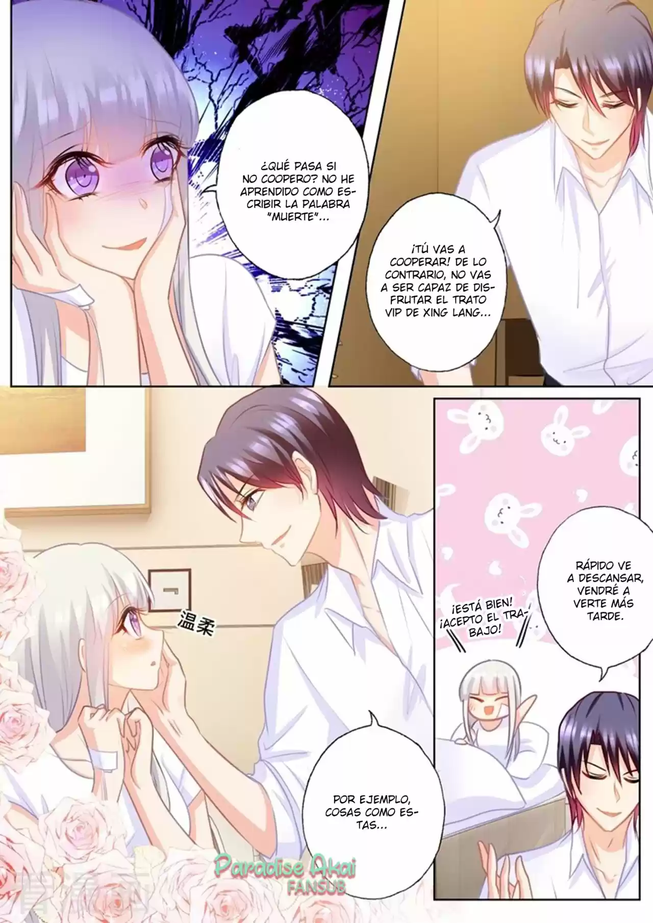 La Verdad De Un Matrimonio - Capítulo 163 - Página 11 - LectorTMOo