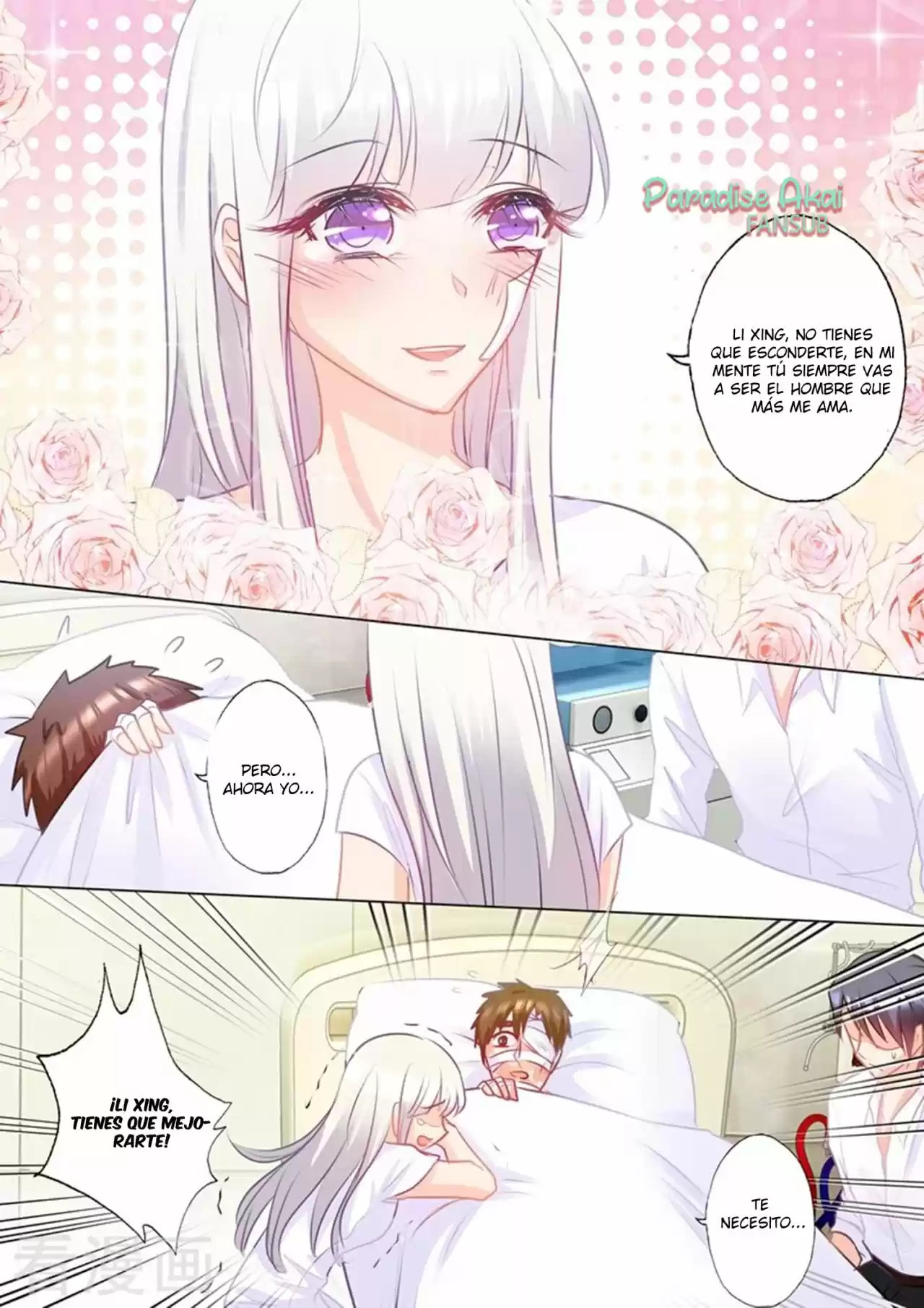 La Verdad De Un Matrimonio - Capítulo 164 - Página 8 - LectorTMOo