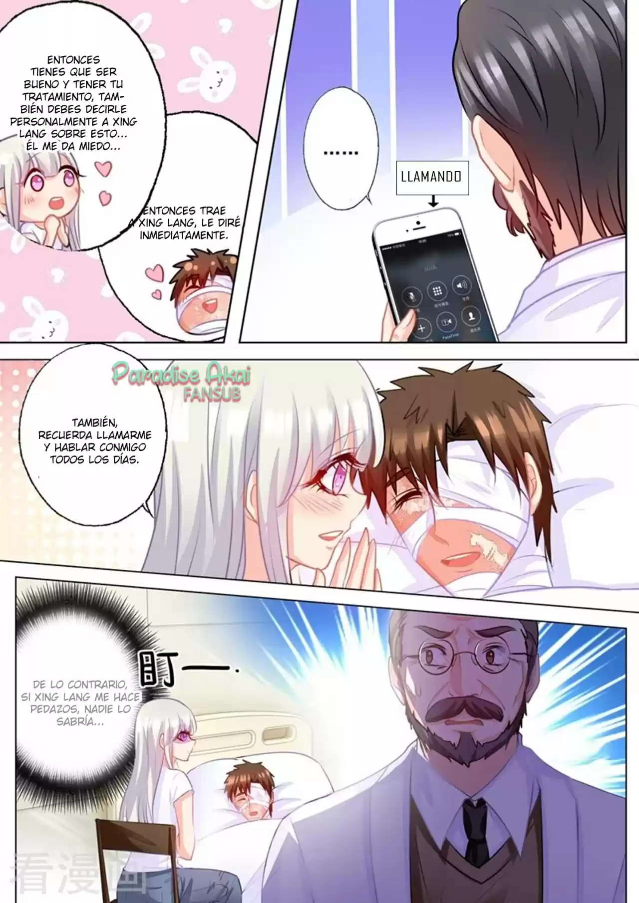 La Verdad De Un Matrimonio - Capítulo 168 - Página 6 - LectorTMOo