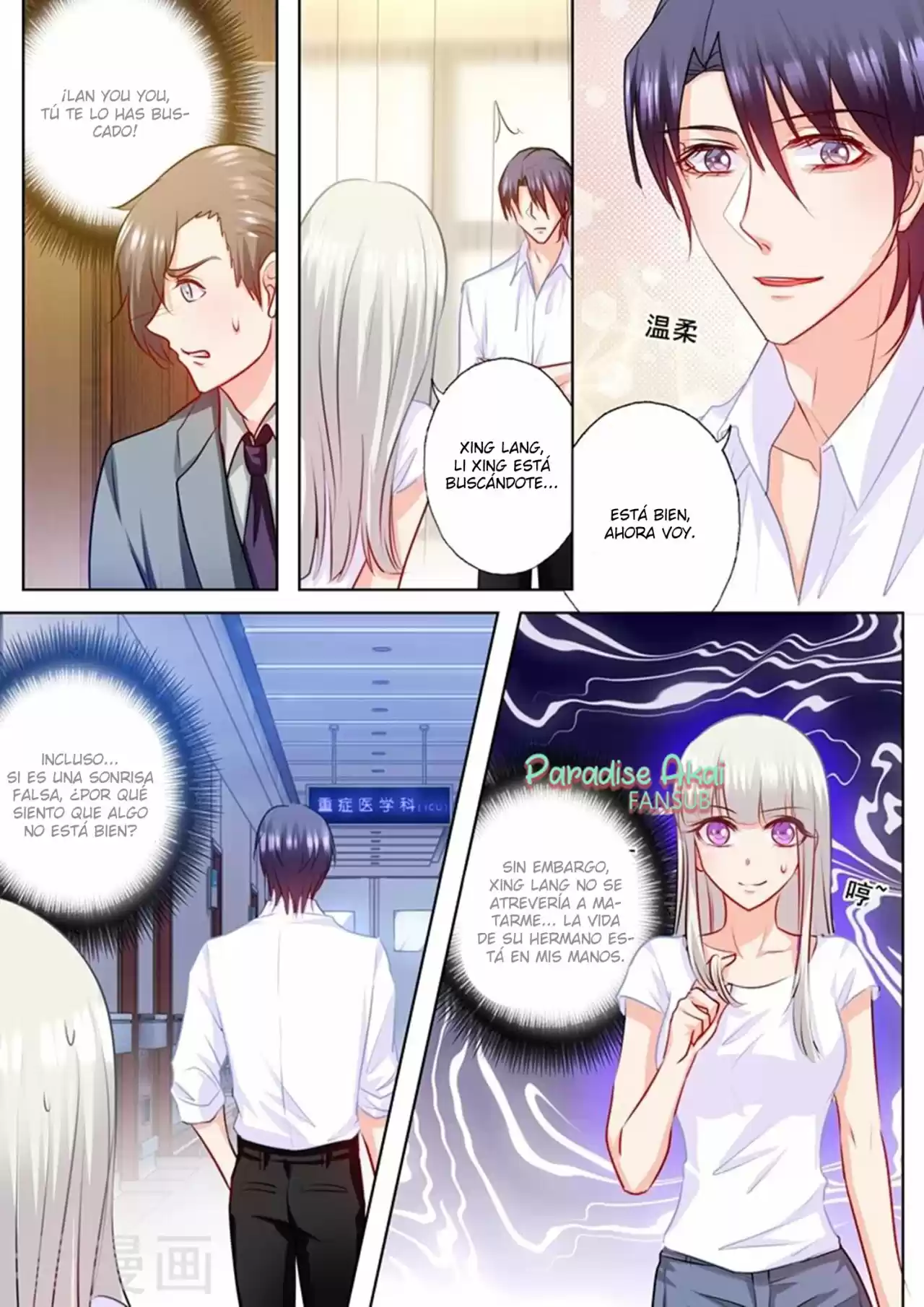 La Verdad De Un Matrimonio - Capítulo 168 - Página 8 - LectorTMOo