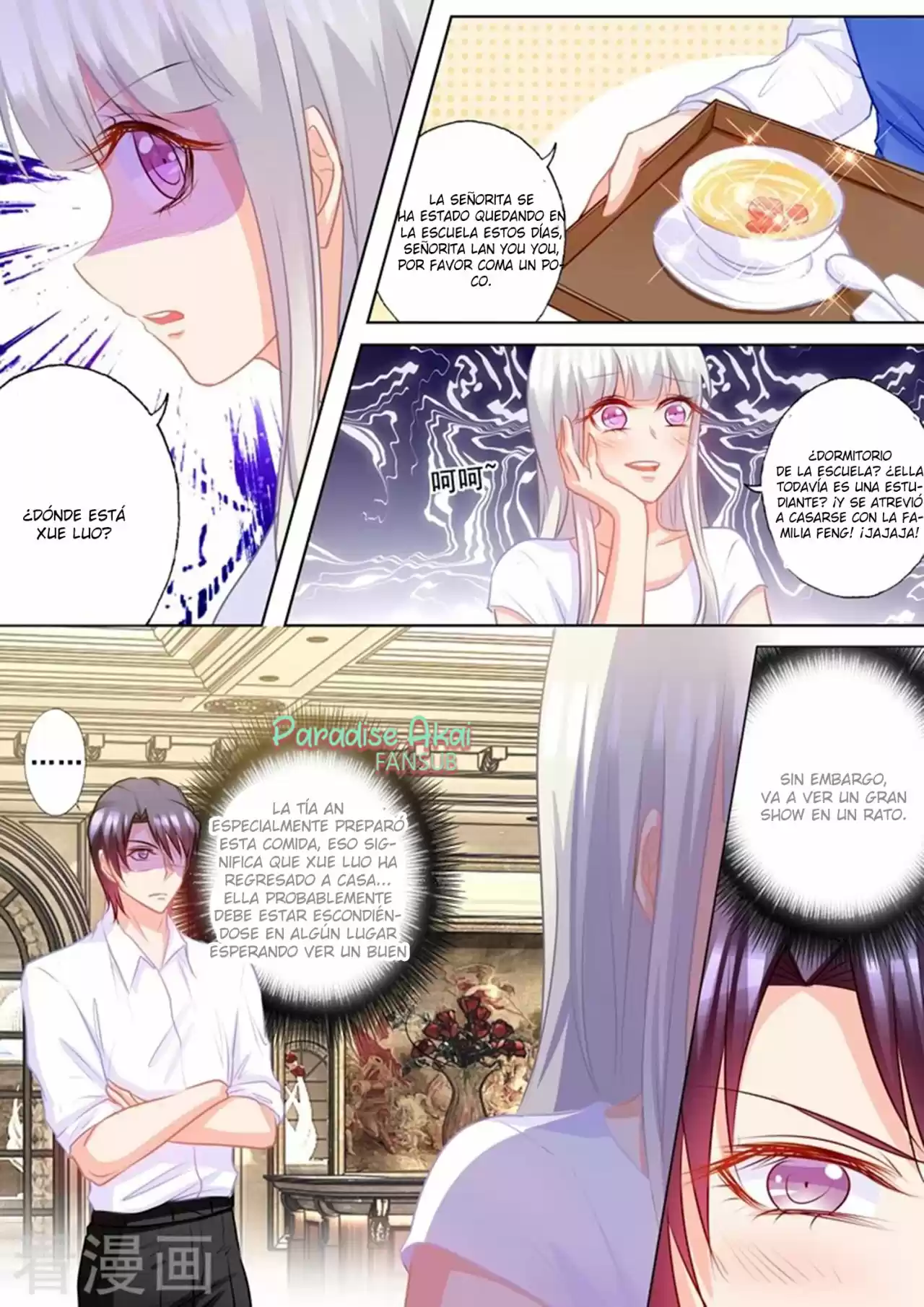 La Verdad De Un Matrimonio - Capítulo 169 - Página 7 - LectorTMOo