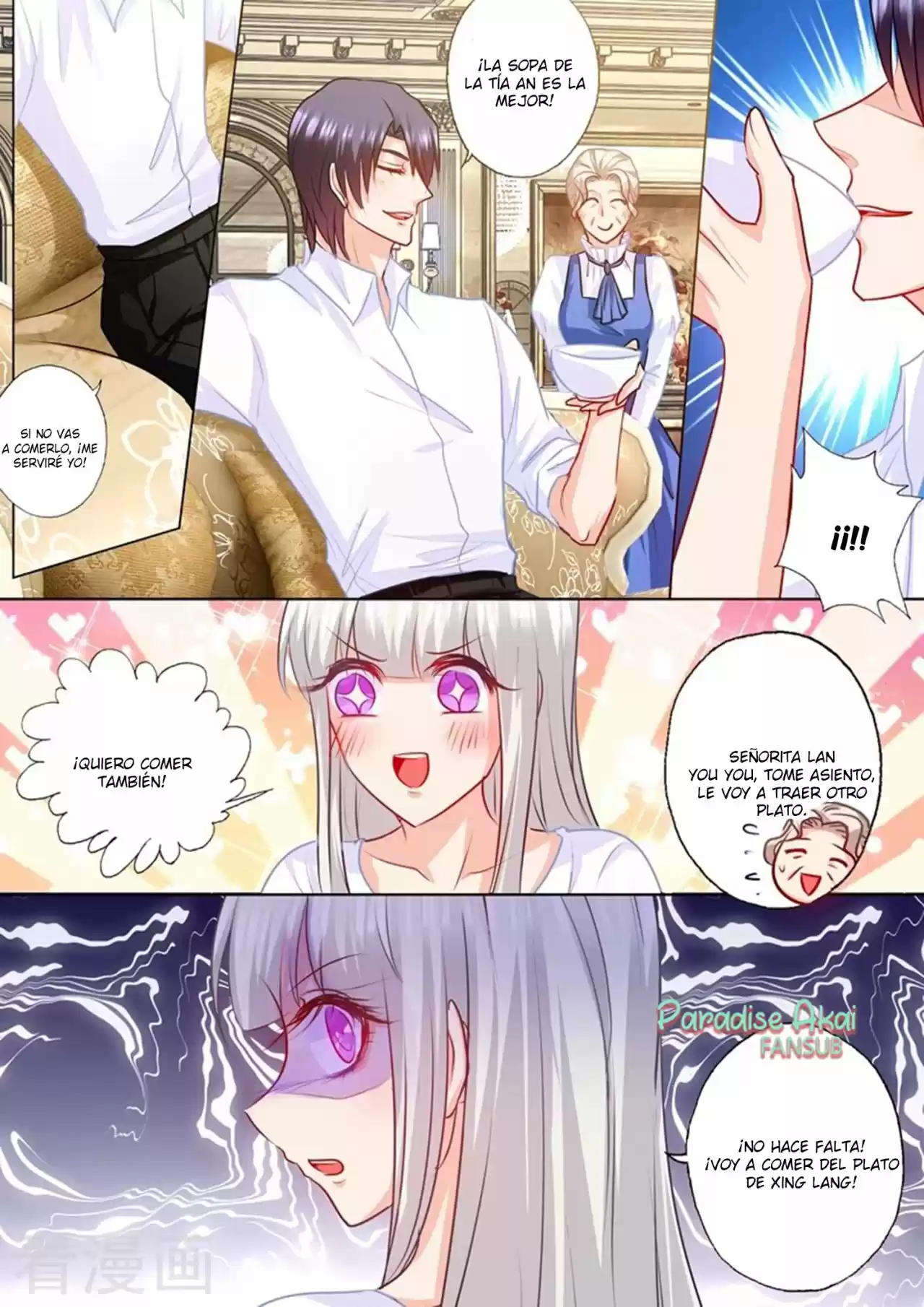 La Verdad De Un Matrimonio - Capítulo 169 - Página 8 - LectorTMOo