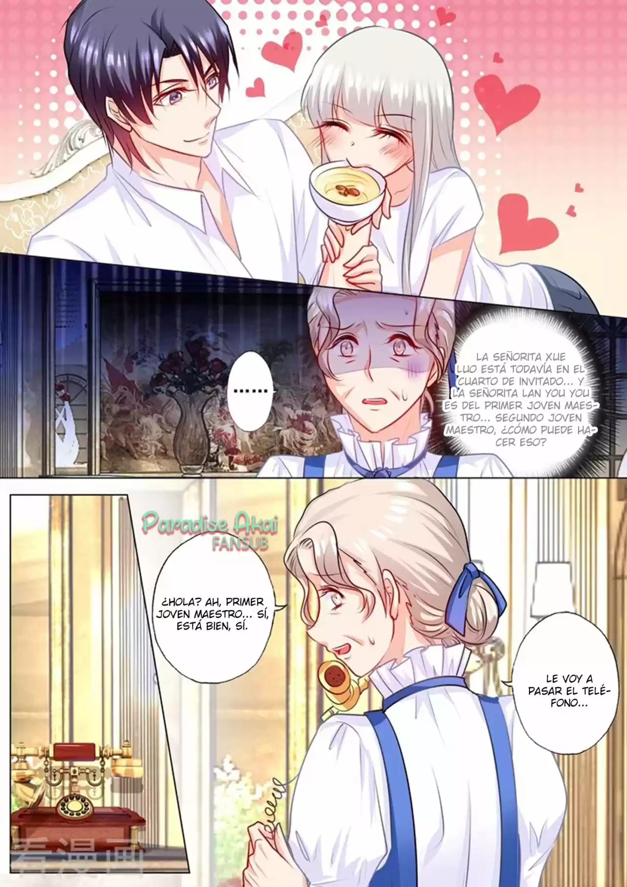 La Verdad De Un Matrimonio - Capítulo 169 - Página 9 - LectorTMOo