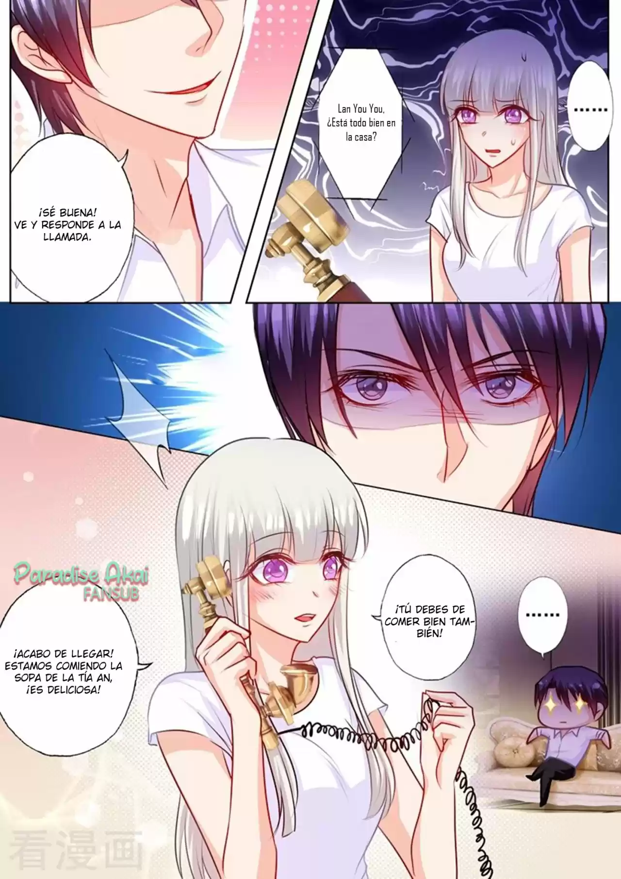 La Verdad De Un Matrimonio - Capítulo 169 - Página 10 - LectorTMOo
