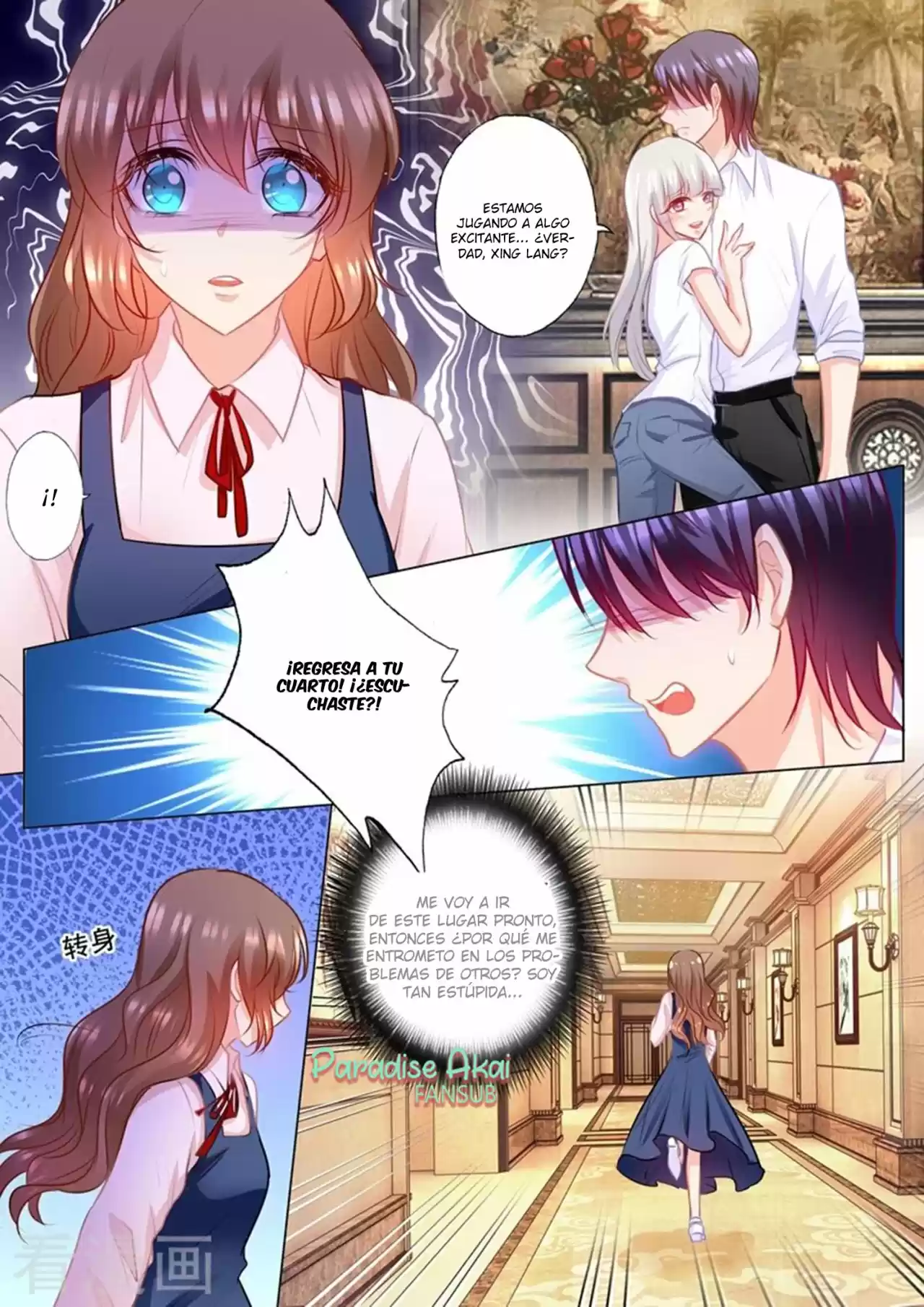 La Verdad De Un Matrimonio - Capítulo 170 - Página 7 - LectorTMOo