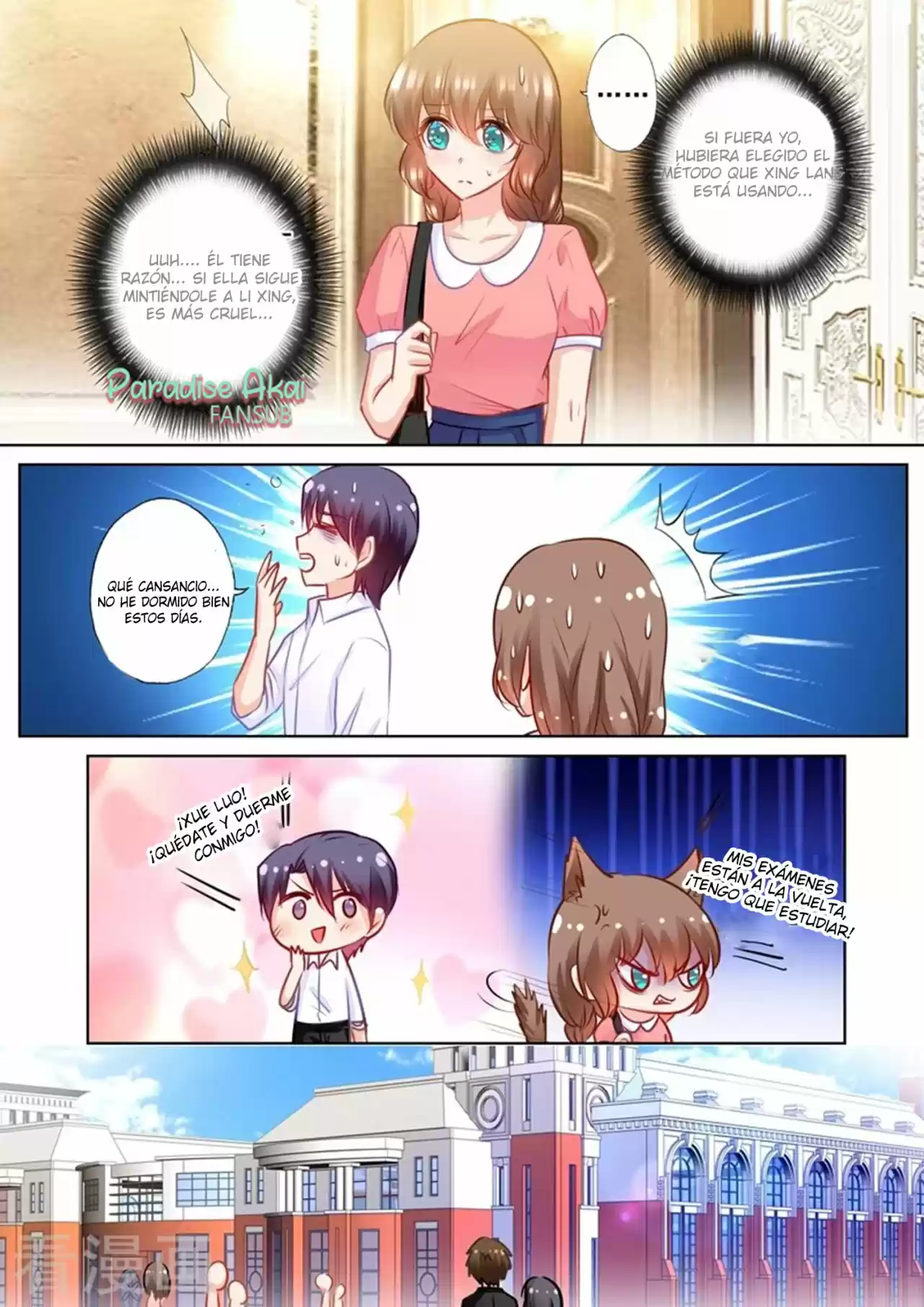 La Verdad De Un Matrimonio - Capítulo 172 - Página 9 - LectorTMOo
