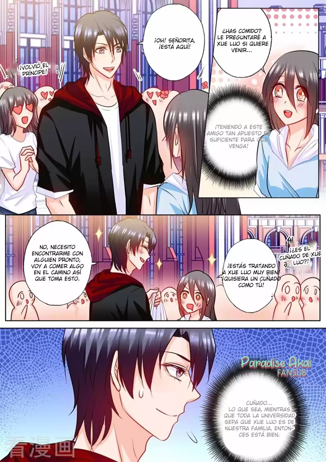 La Verdad De Un Matrimonio - Capítulo 173 - Página 11 - LectorTMOo