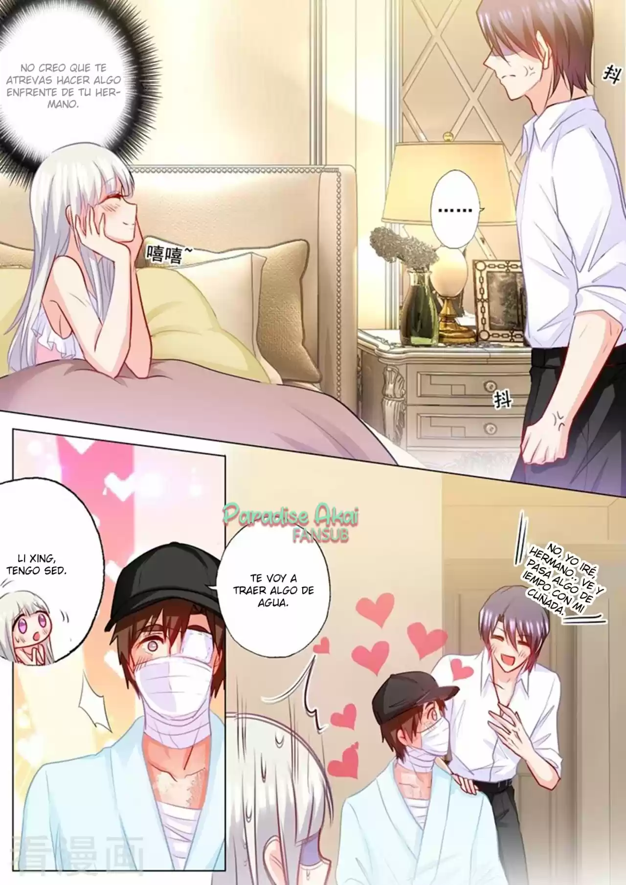 La Verdad De Un Matrimonio - Capítulo 177 - Página 4 - LectorTMOo