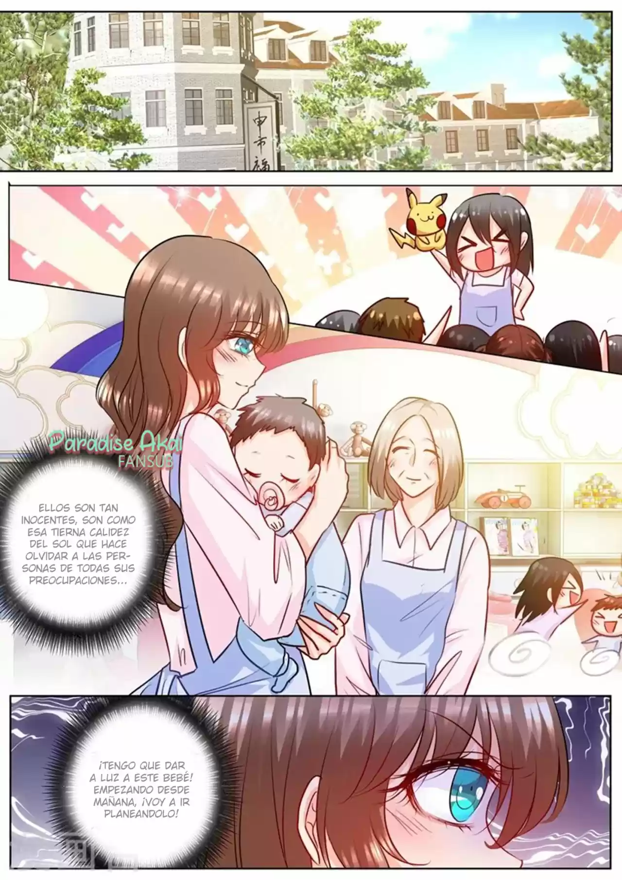 La Verdad De Un Matrimonio - Capítulo 178 - Página 7 - LectorTMOo