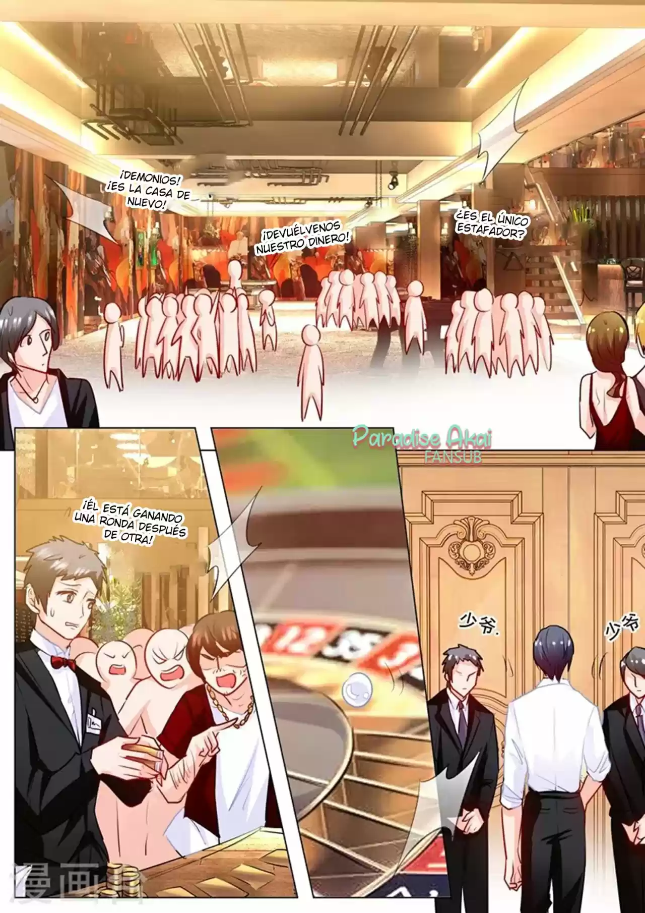 La Verdad De Un Matrimonio - Capítulo 179 - Página 9 - LectorTMOo