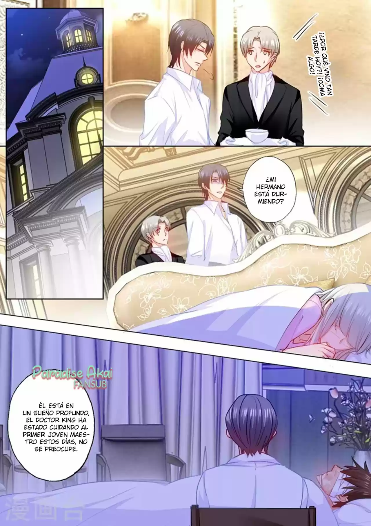 La Verdad De Un Matrimonio - Capítulo 180 - Página 6 - LectorTMOo