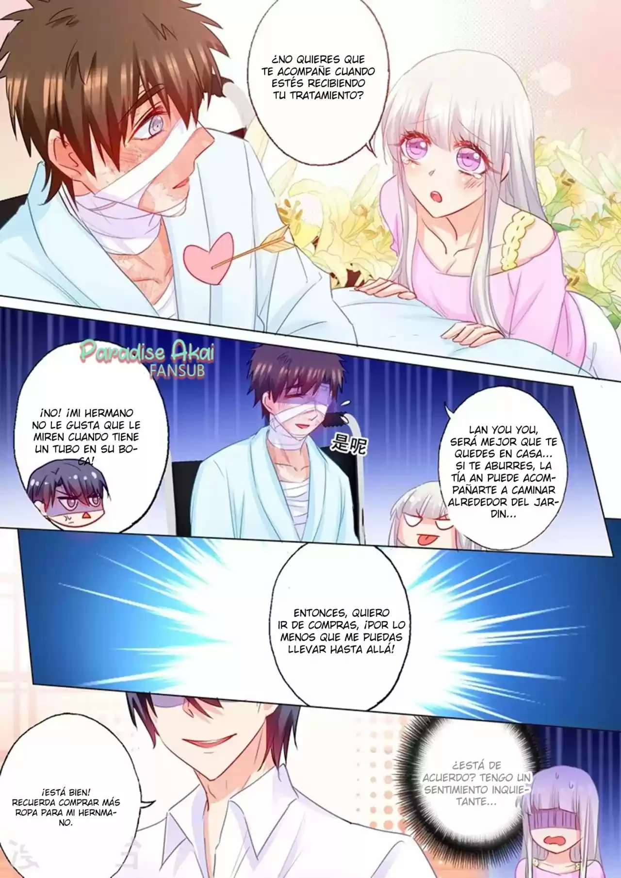 La Verdad De Un Matrimonio - Capítulo 181 - Página 6 - LectorTMOo