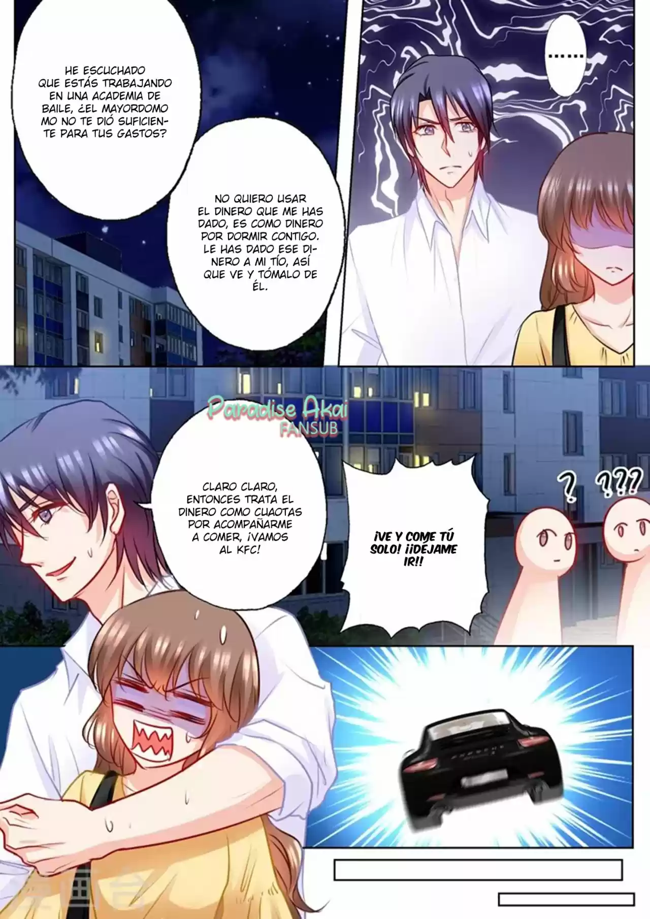 La Verdad De Un Matrimonio - Capítulo 182 - Página 6 - LectorTMOo