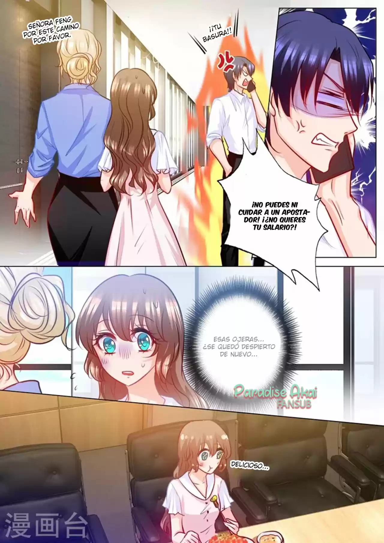 La Verdad De Un Matrimonio - Capítulo 182 - Página 8 - LectorTMOo