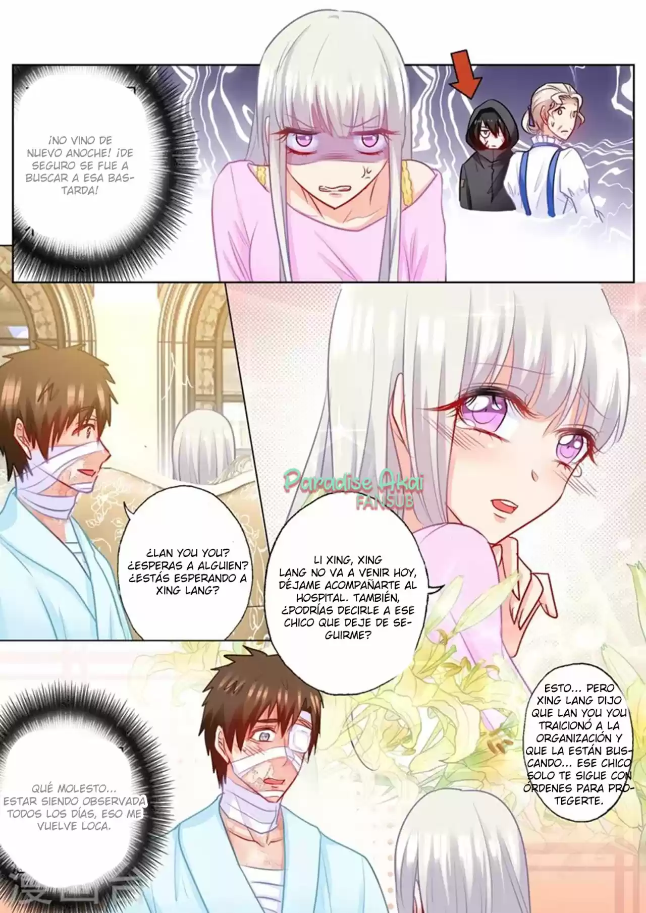 La Verdad De Un Matrimonio - Capítulo 183 - Página 6 - LectorTMOo