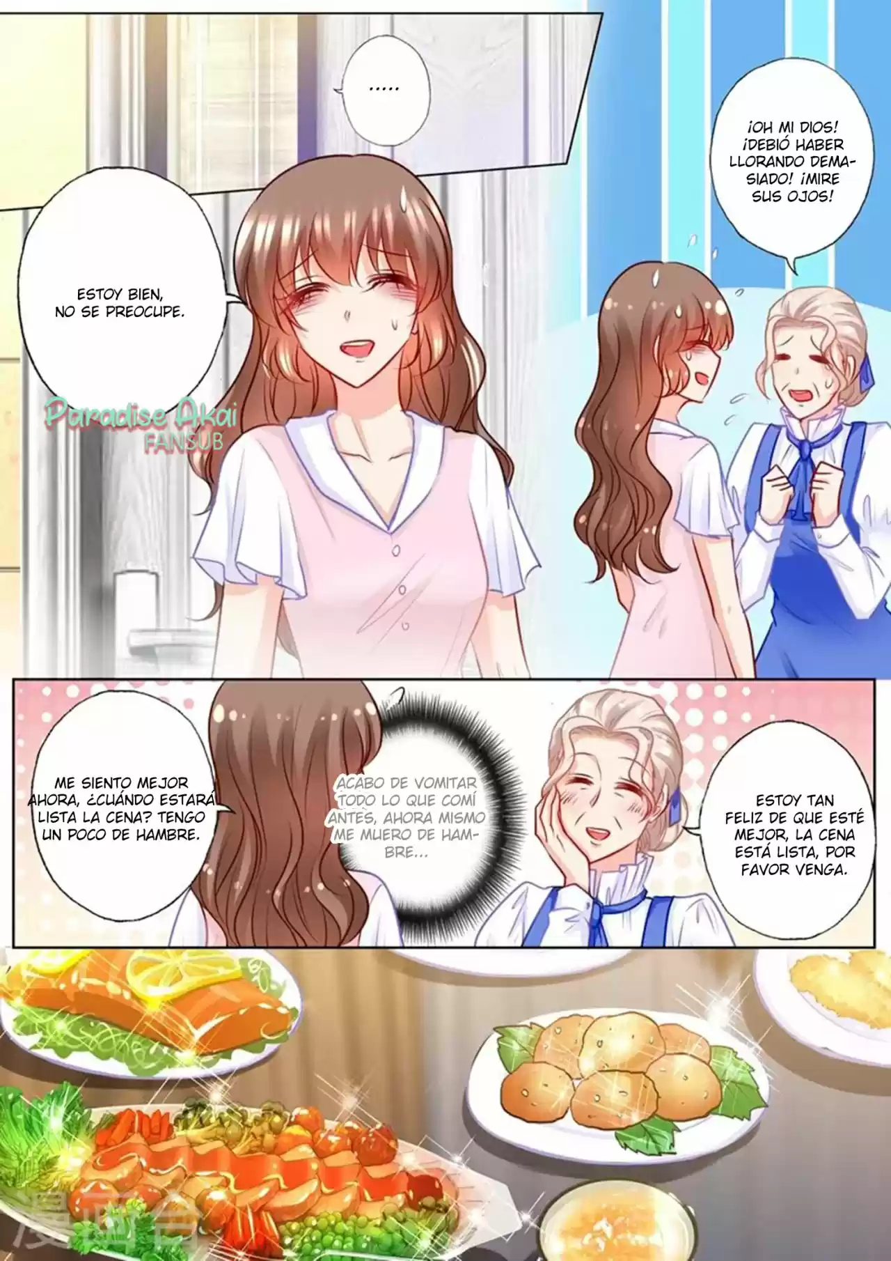 La Verdad De Un Matrimonio - Capítulo 185 - Página 10 - LectorTMOo