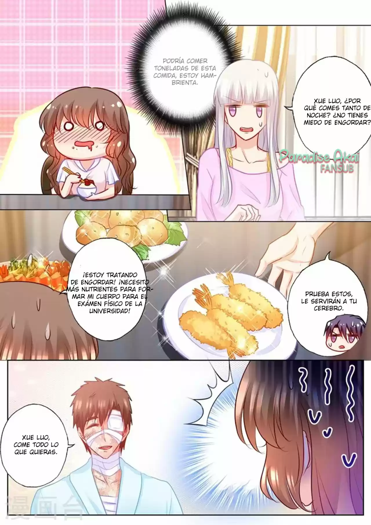 La Verdad De Un Matrimonio - Capítulo 185 - Página 12 - LectorTMOo