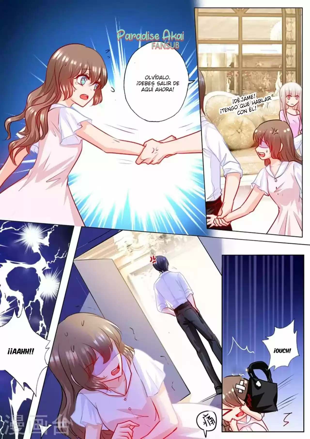 La Verdad De Un Matrimonio - Capítulo 186 - Página 7 - LectorTMOo