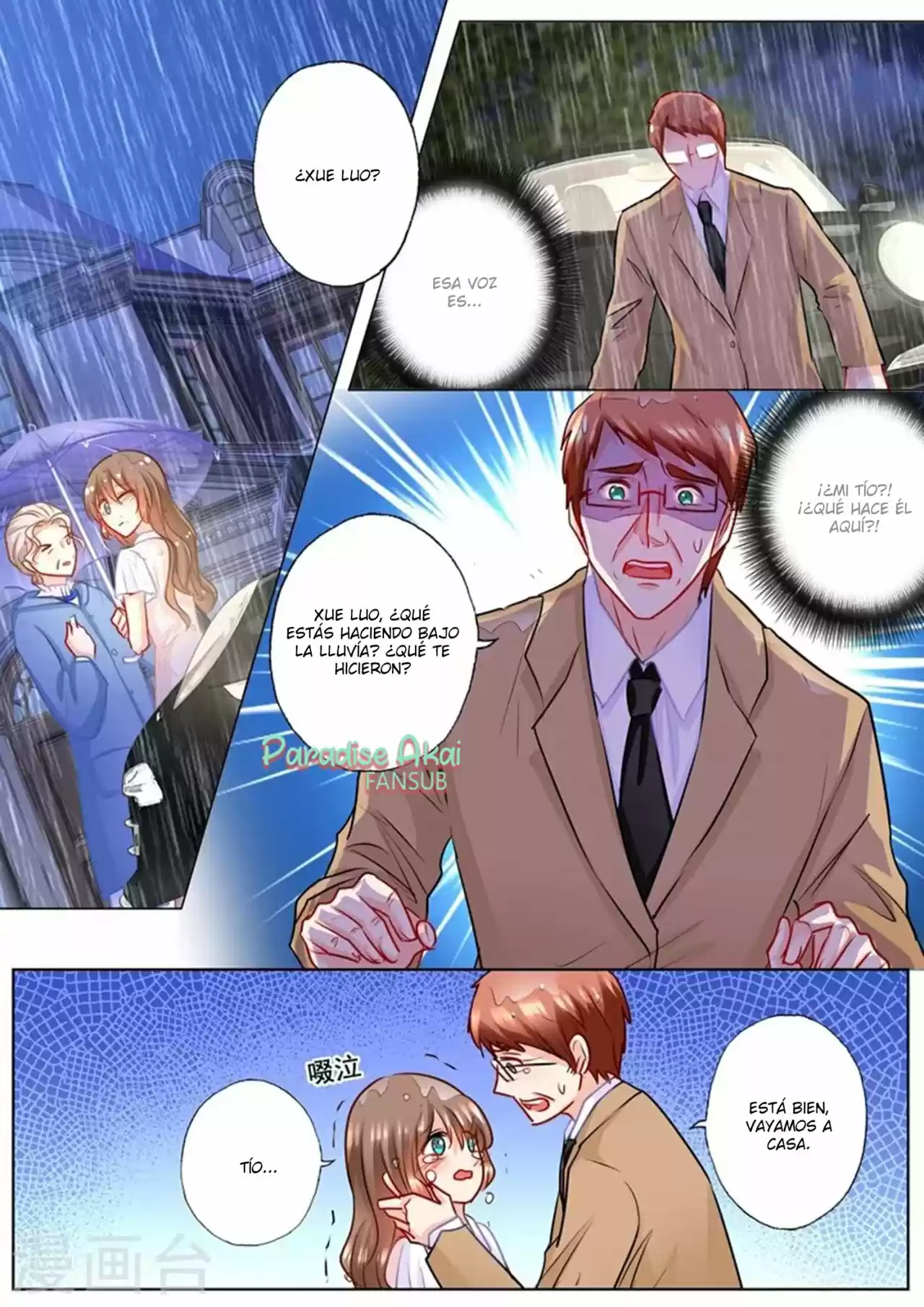 La Verdad De Un Matrimonio - Capítulo 186 - Página 10 - LectorTMOo