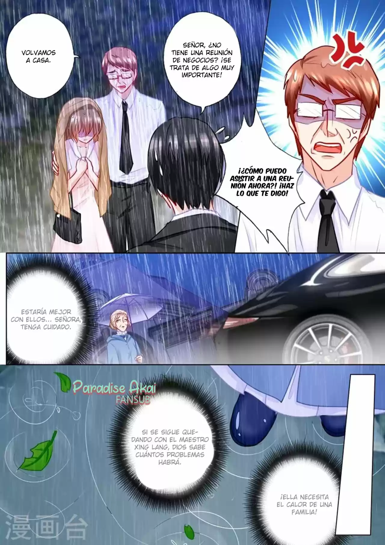 La Verdad De Un Matrimonio - Capítulo 186 - Página 11 - LectorTMOo