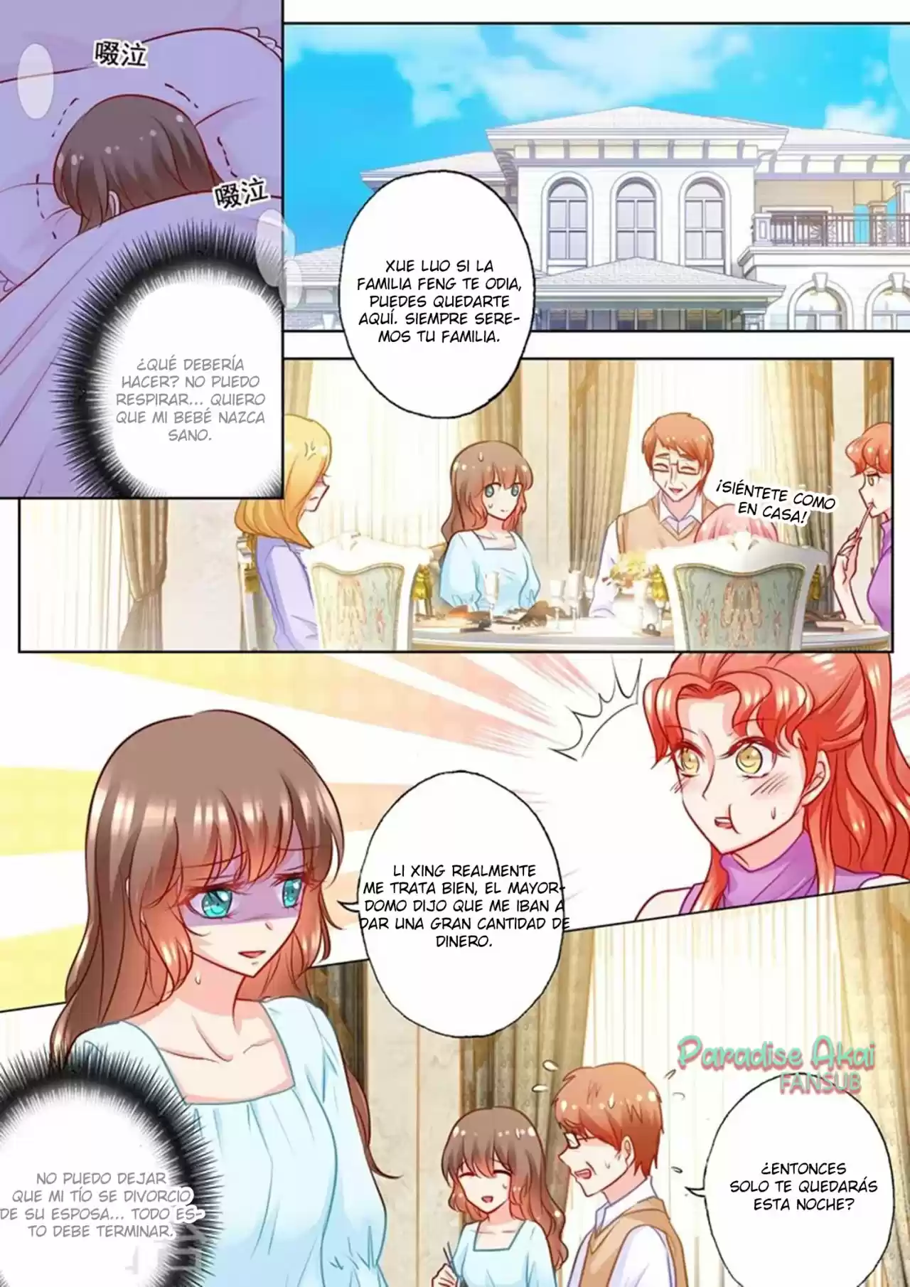 La Verdad De Un Matrimonio - Capítulo 187 - Página 7 - LectorTMOo