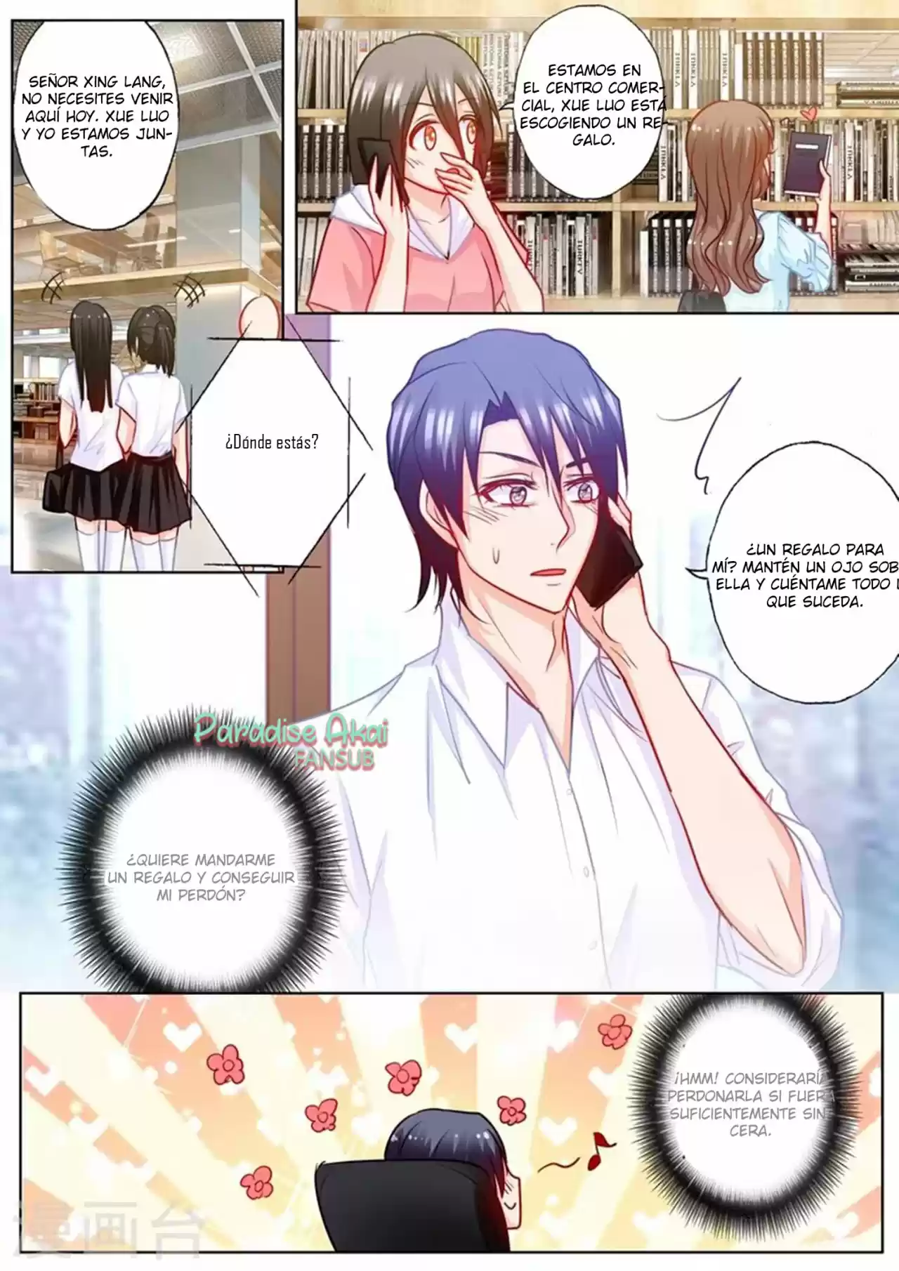 La Verdad De Un Matrimonio - Capítulo 187 - Página 9 - LectorTMOo