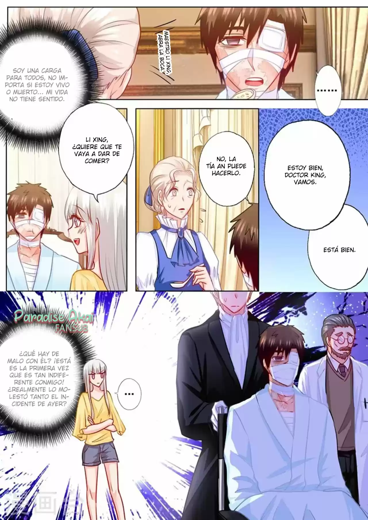 La Verdad De Un Matrimonio - Capítulo 187 - Página 10 - LectorTMOo