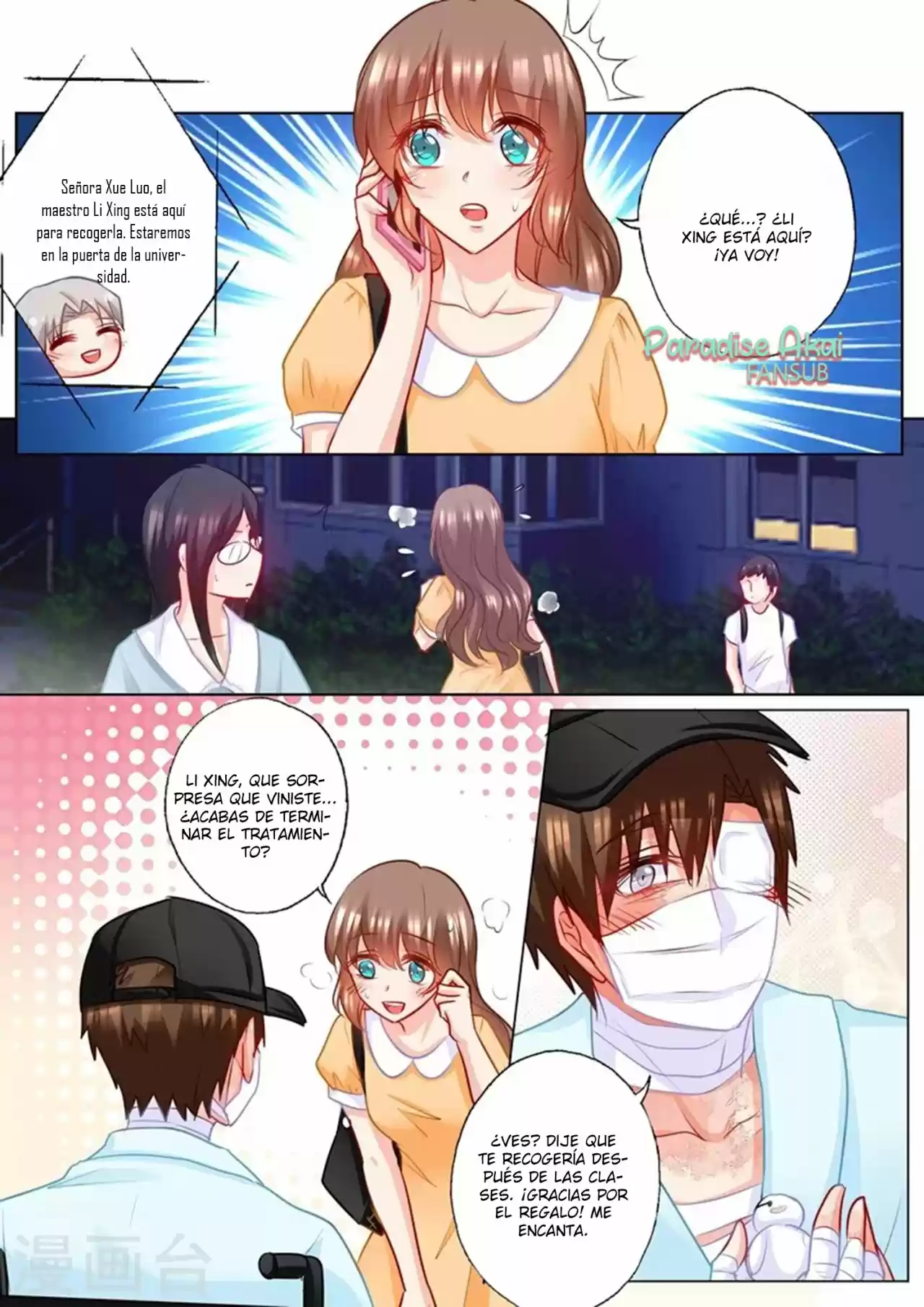 La Verdad De Un Matrimonio - Capítulo 189 - Página 11 - LectorTMOo