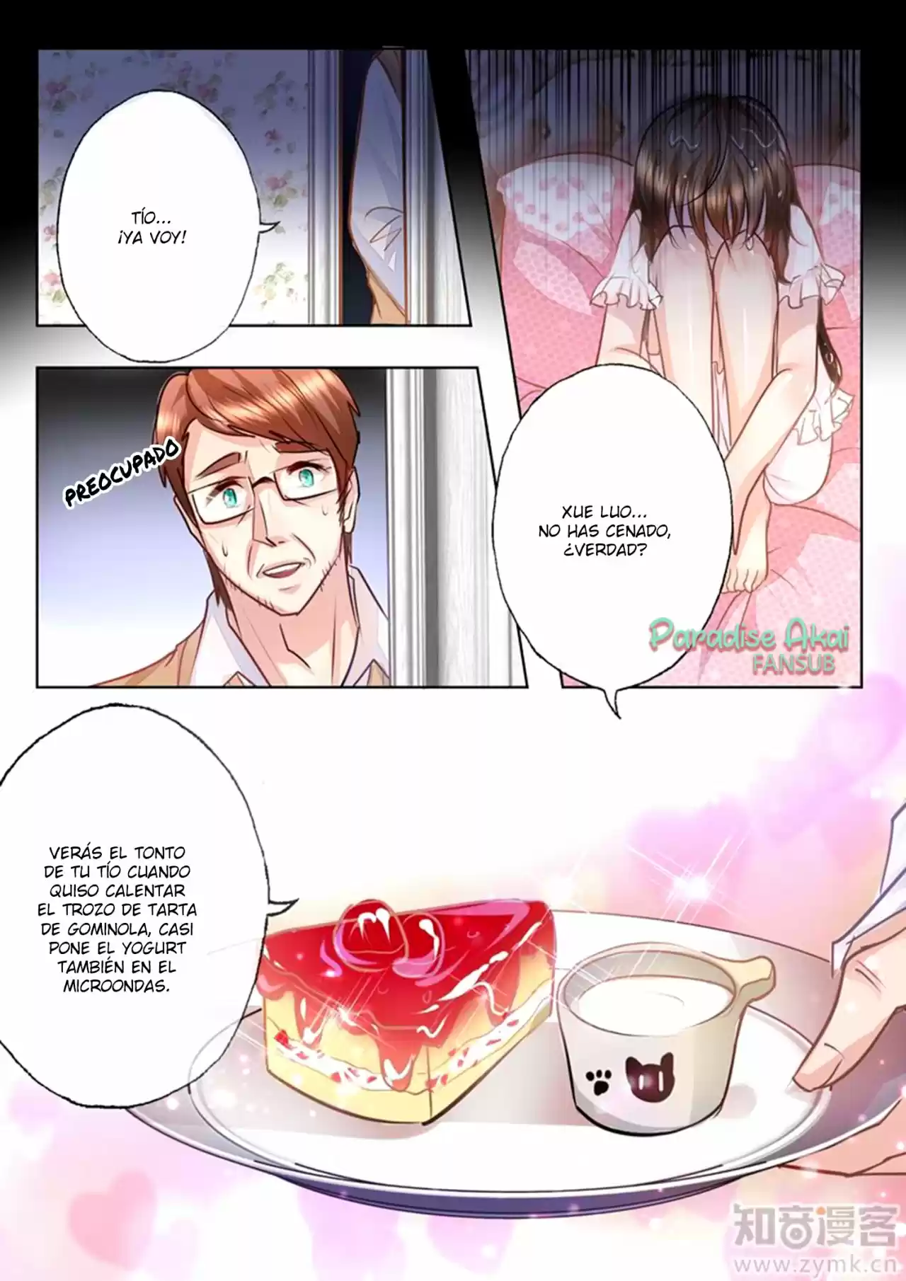La Verdad De Un Matrimonio - Capítulo 19 - Página 7 - LectorTMOo