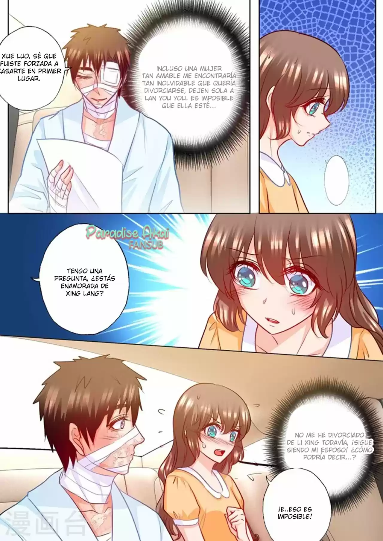 La Verdad De Un Matrimonio - Capítulo 190 - Página 6 - LectorTMOo