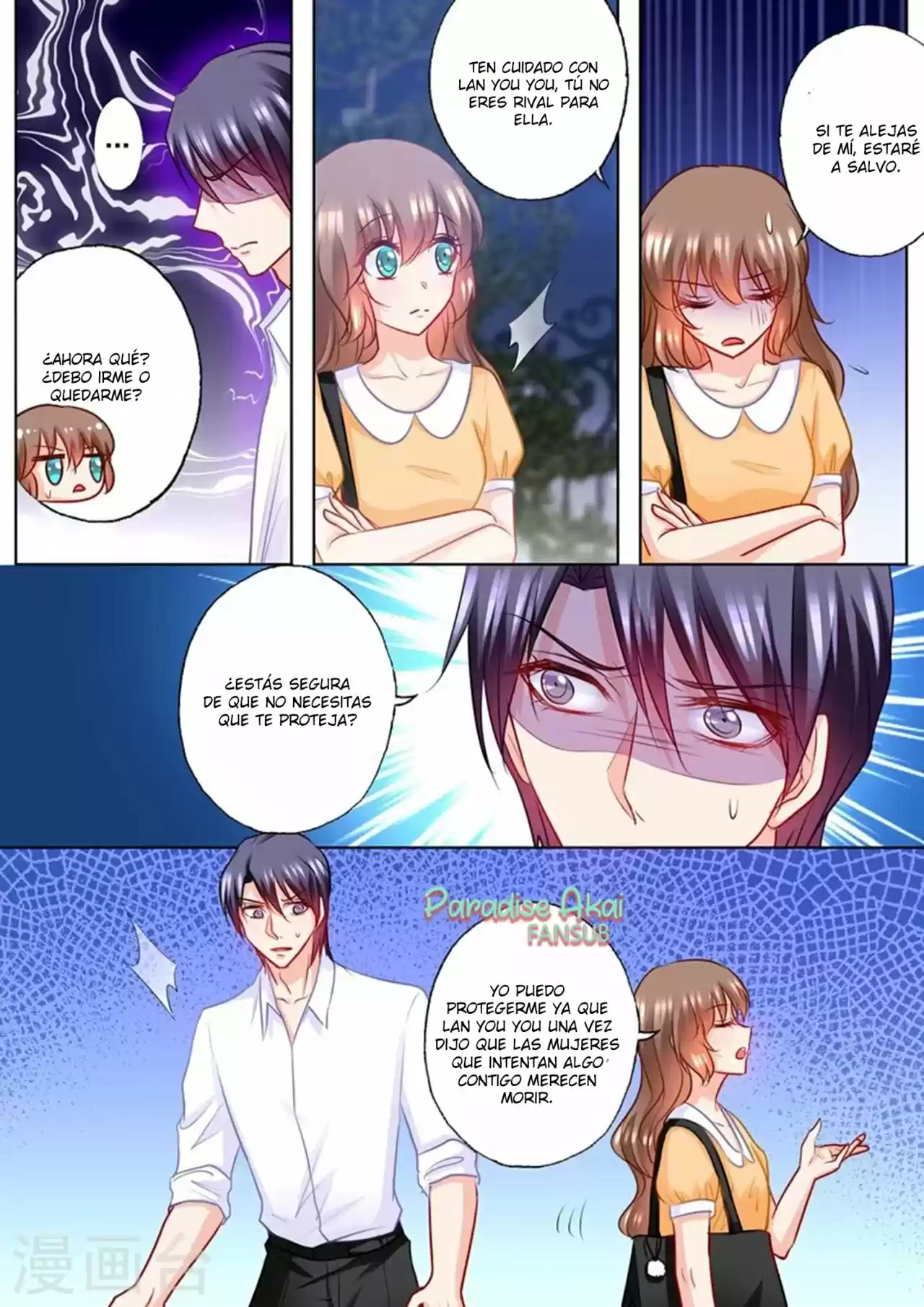 La Verdad De Un Matrimonio - Capítulo 190 - Página 11 - LectorTMOo