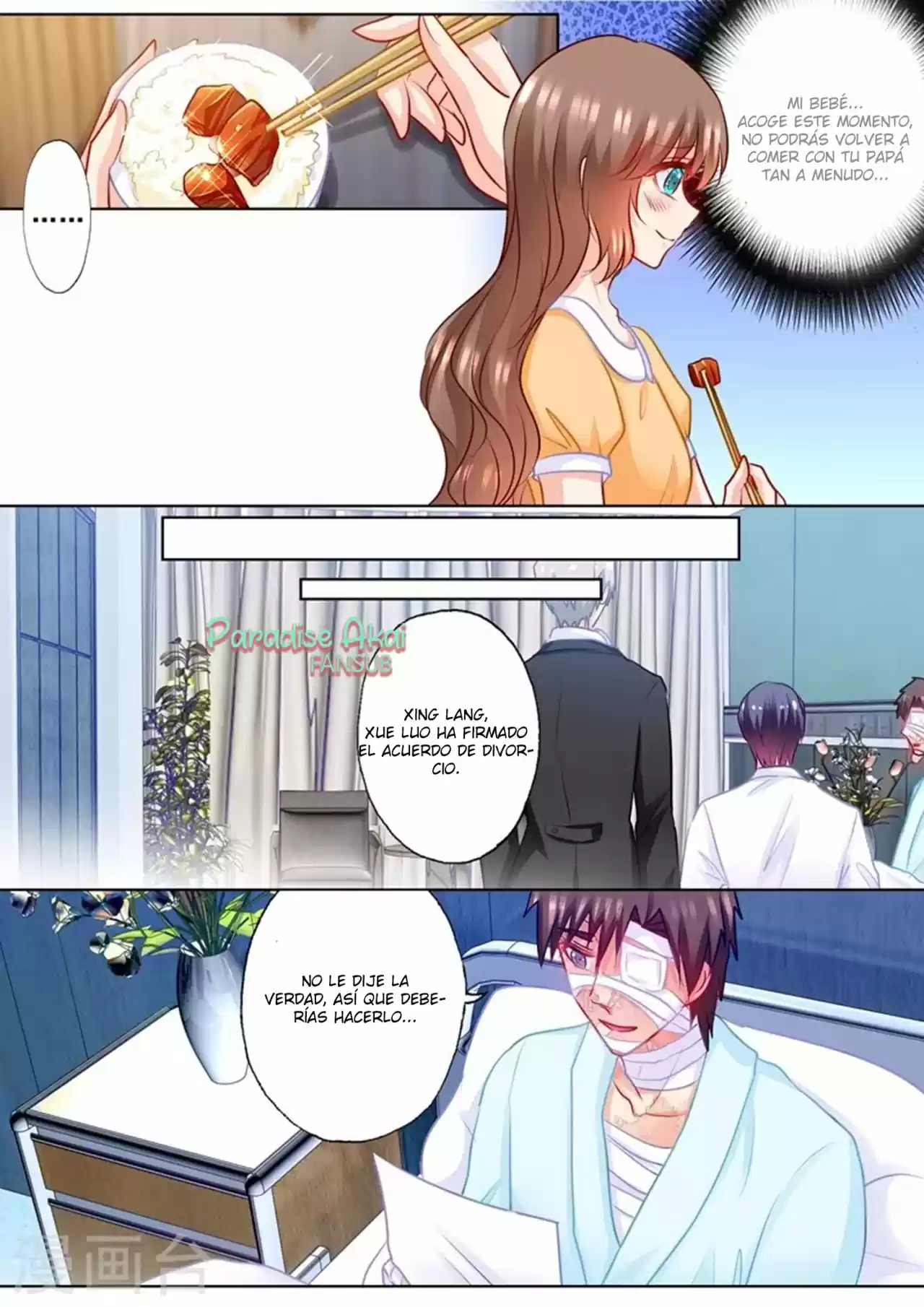La Verdad De Un Matrimonio - Capítulo 191 - Página 7 - LectorTMOo