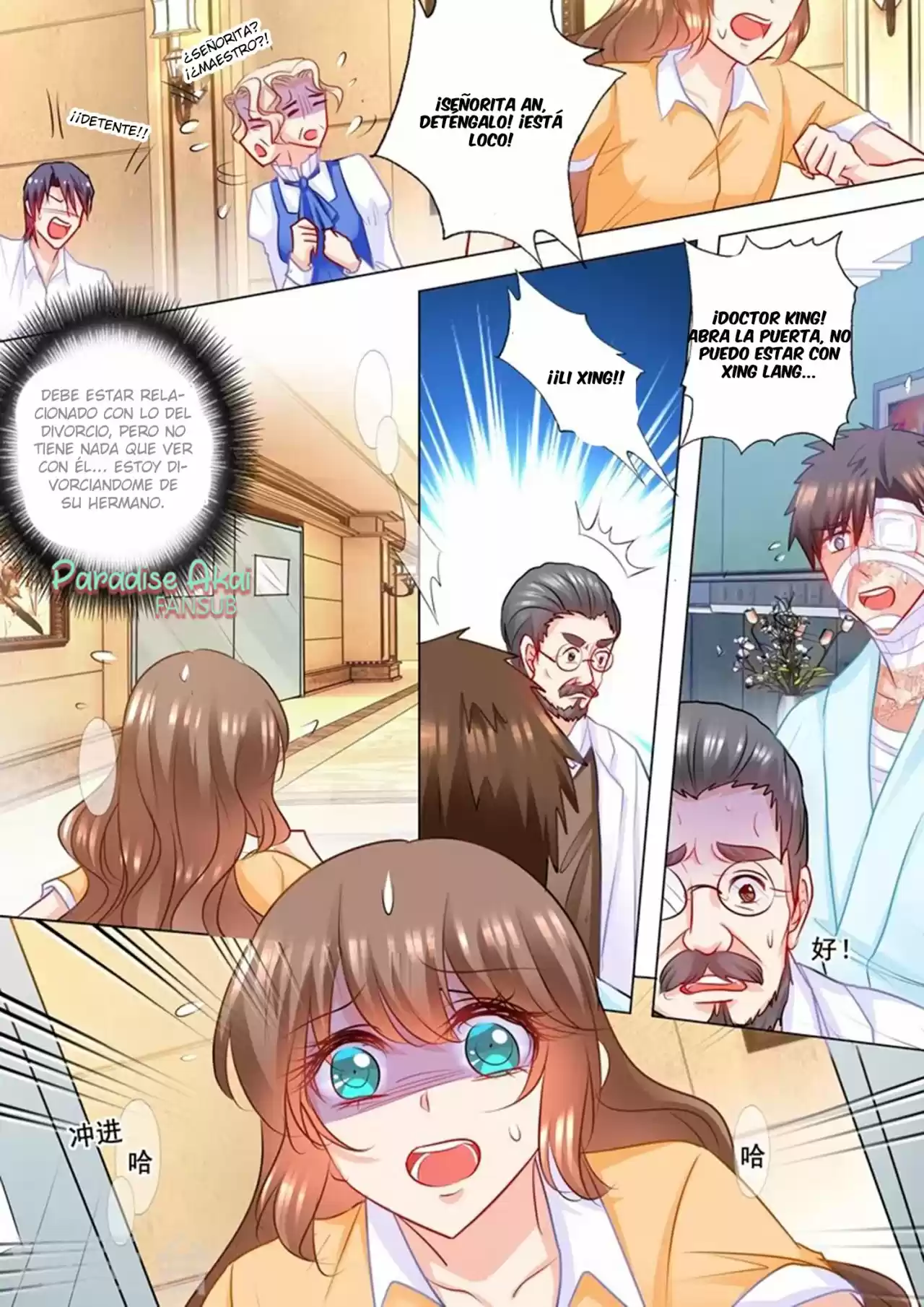 La Verdad De Un Matrimonio - Capítulo 192 - Página 5 - LectorTMOo