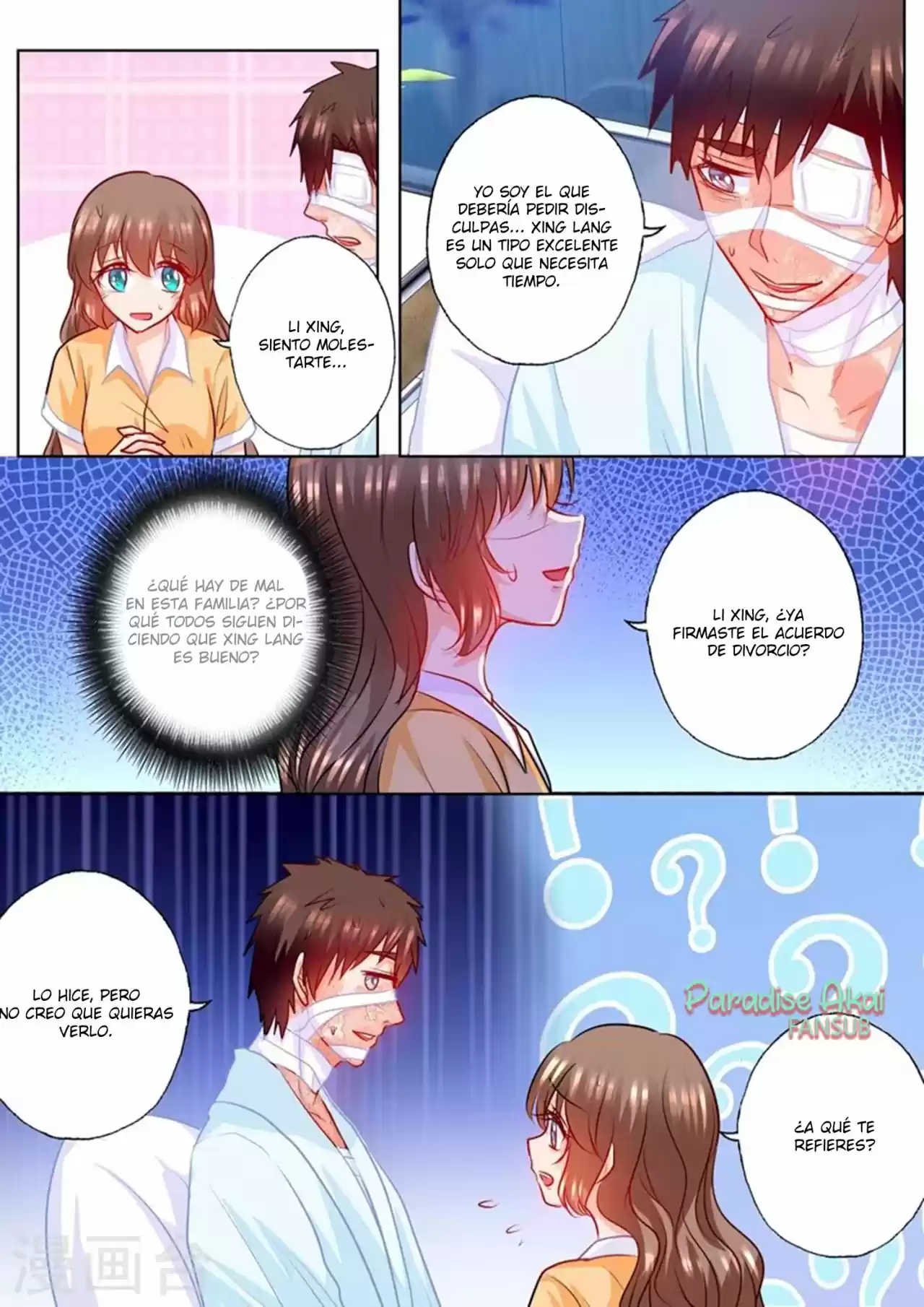 La Verdad De Un Matrimonio - Capítulo 192 - Página 8 - LectorTMOo