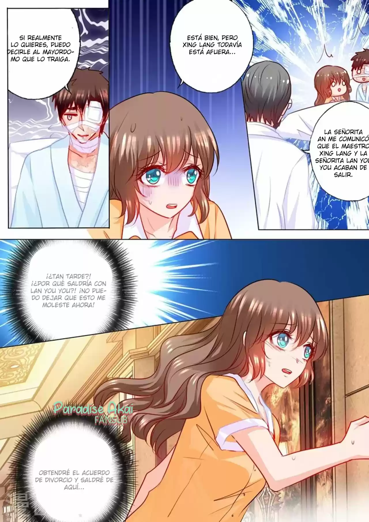 La Verdad De Un Matrimonio - Capítulo 192 - Página 9 - LectorTMOo