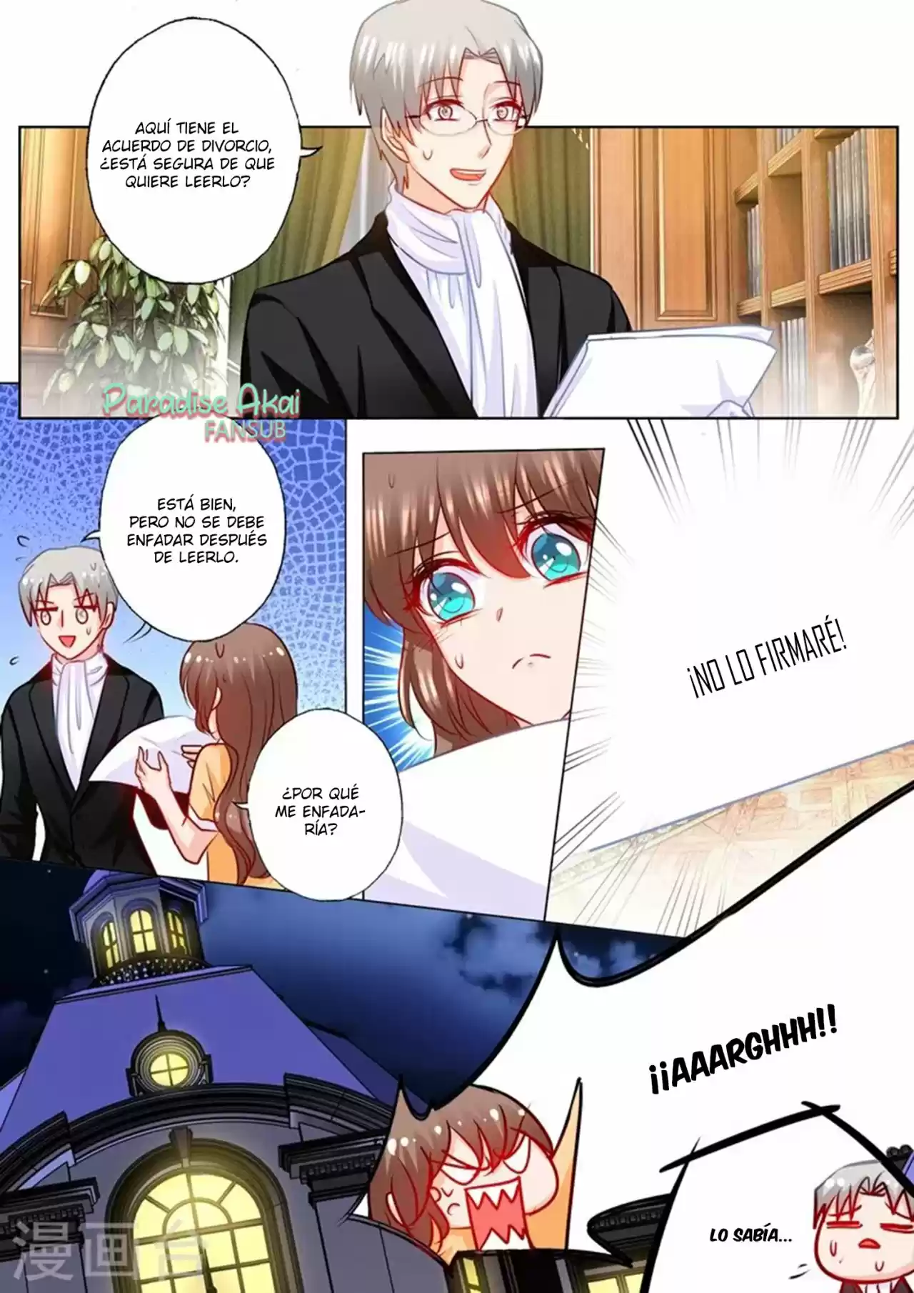 La Verdad De Un Matrimonio - Capítulo 192 - Página 10 - LectorTMOo