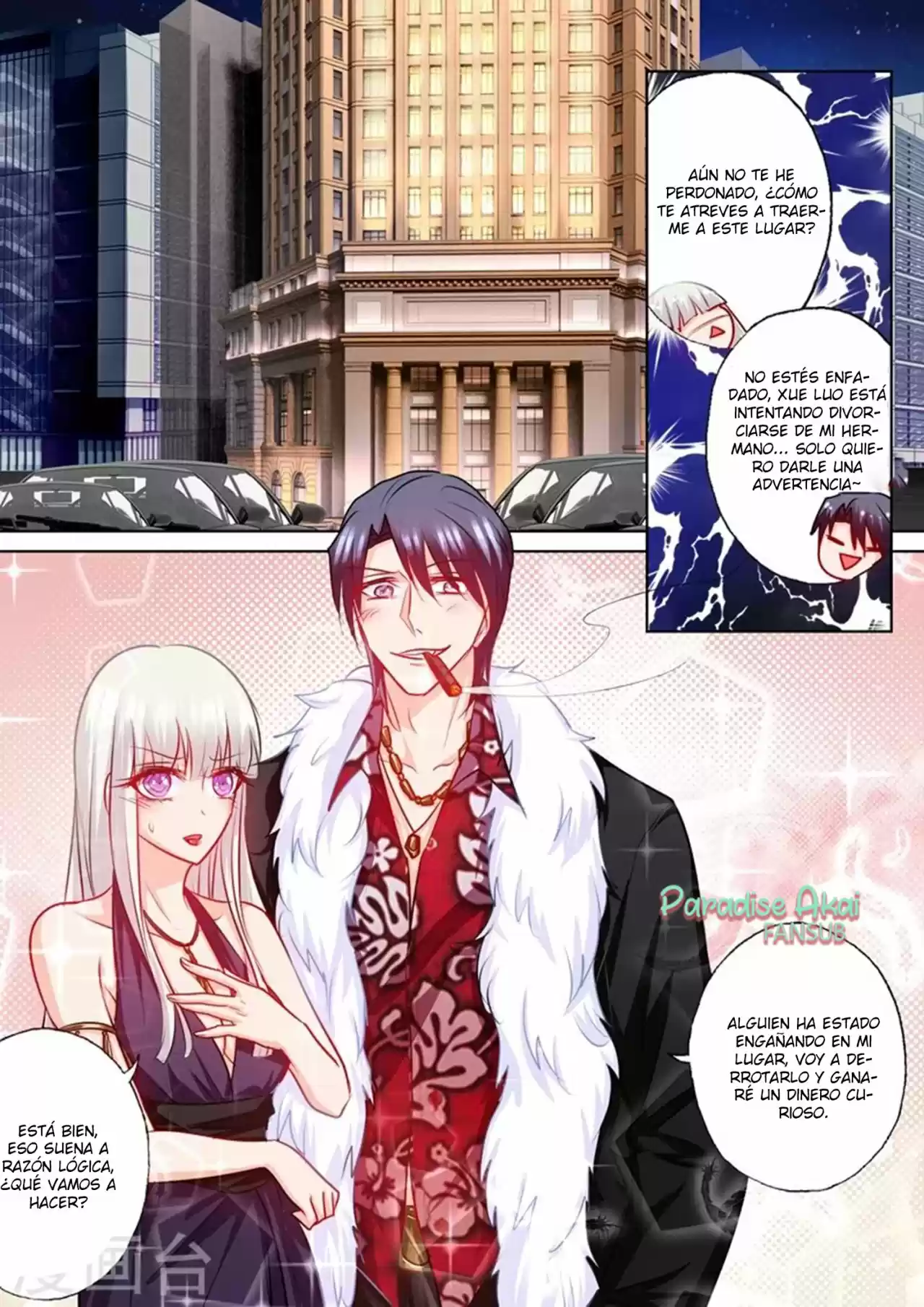 La Verdad De Un Matrimonio - Capítulo 192 - Página 11 - LectorTMOo