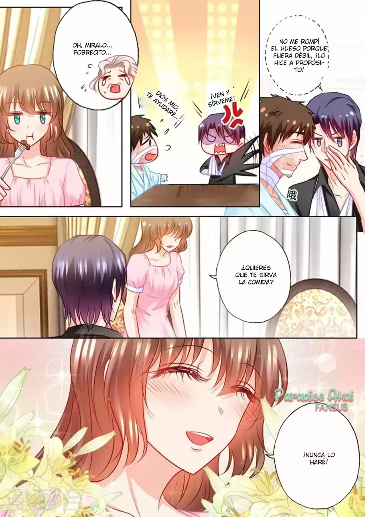 La Verdad De Un Matrimonio - Capítulo 194 - Página 4 - LectorTMOo