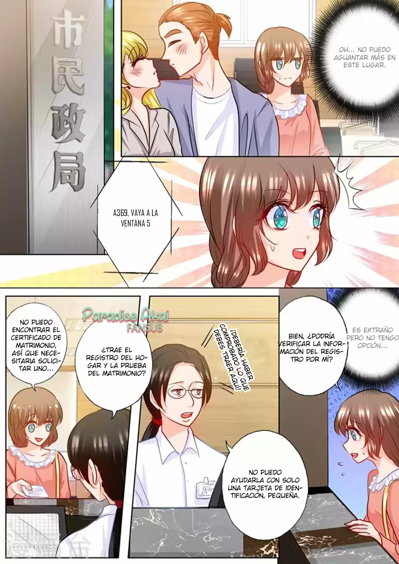 La Verdad De Un Matrimonio - Capítulo 195 - Página 6 - LectorTMOo